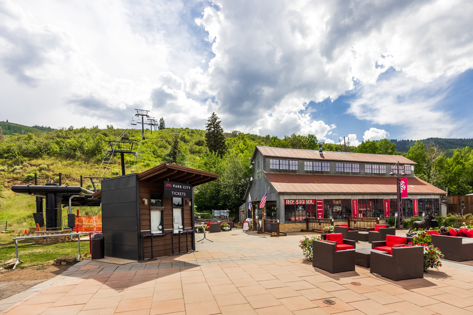  Top-Floor End Unit in Park City – Steps from the Silver Star Chairlift - 物件實景