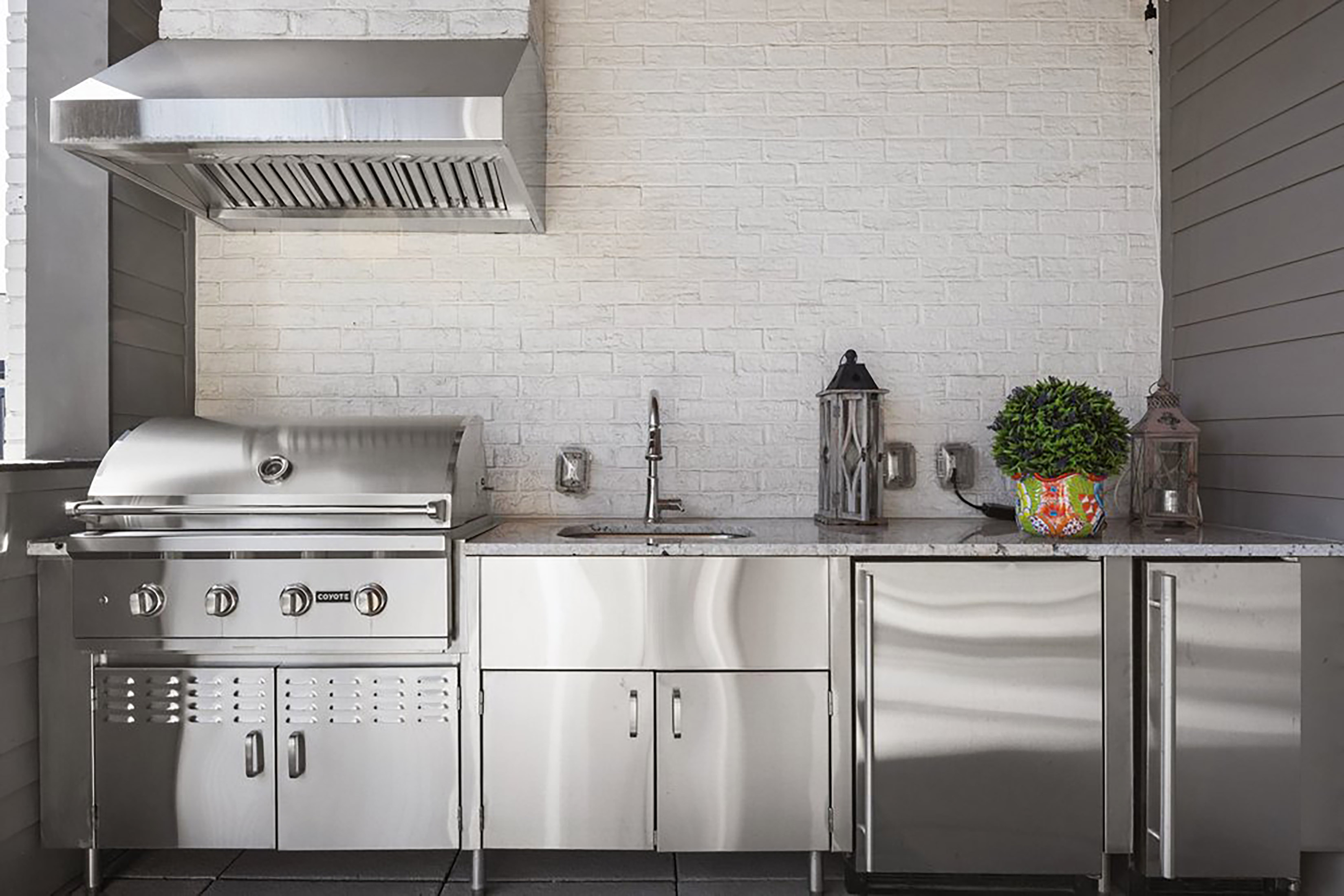  Luxury Buckhead Townhome with Fourth Floor Sky Lounge and Elevator - 物件實景