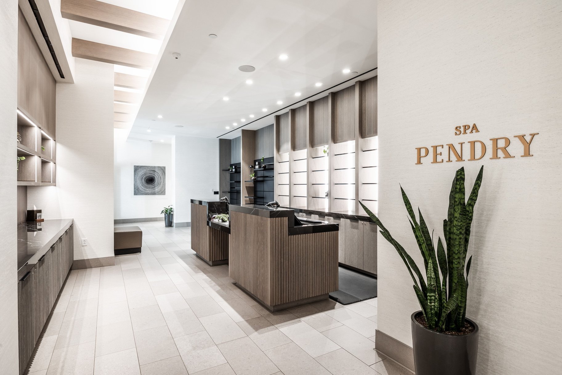  Affordable Luxury Residence with Direct Ski Access at Pendry Park City - 物件實景