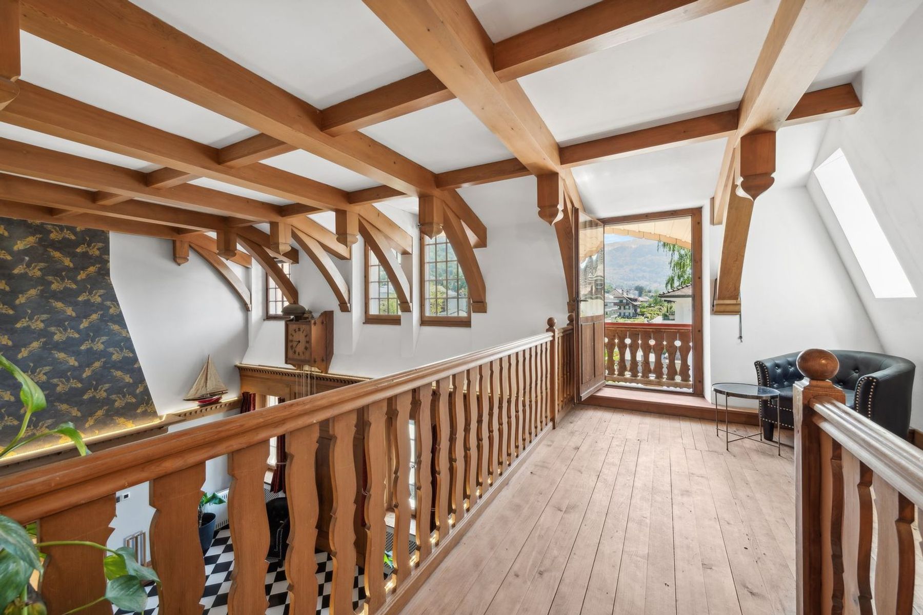  Magnificent building in the heart of St-Légier: Le Village Illustré - 物件實景