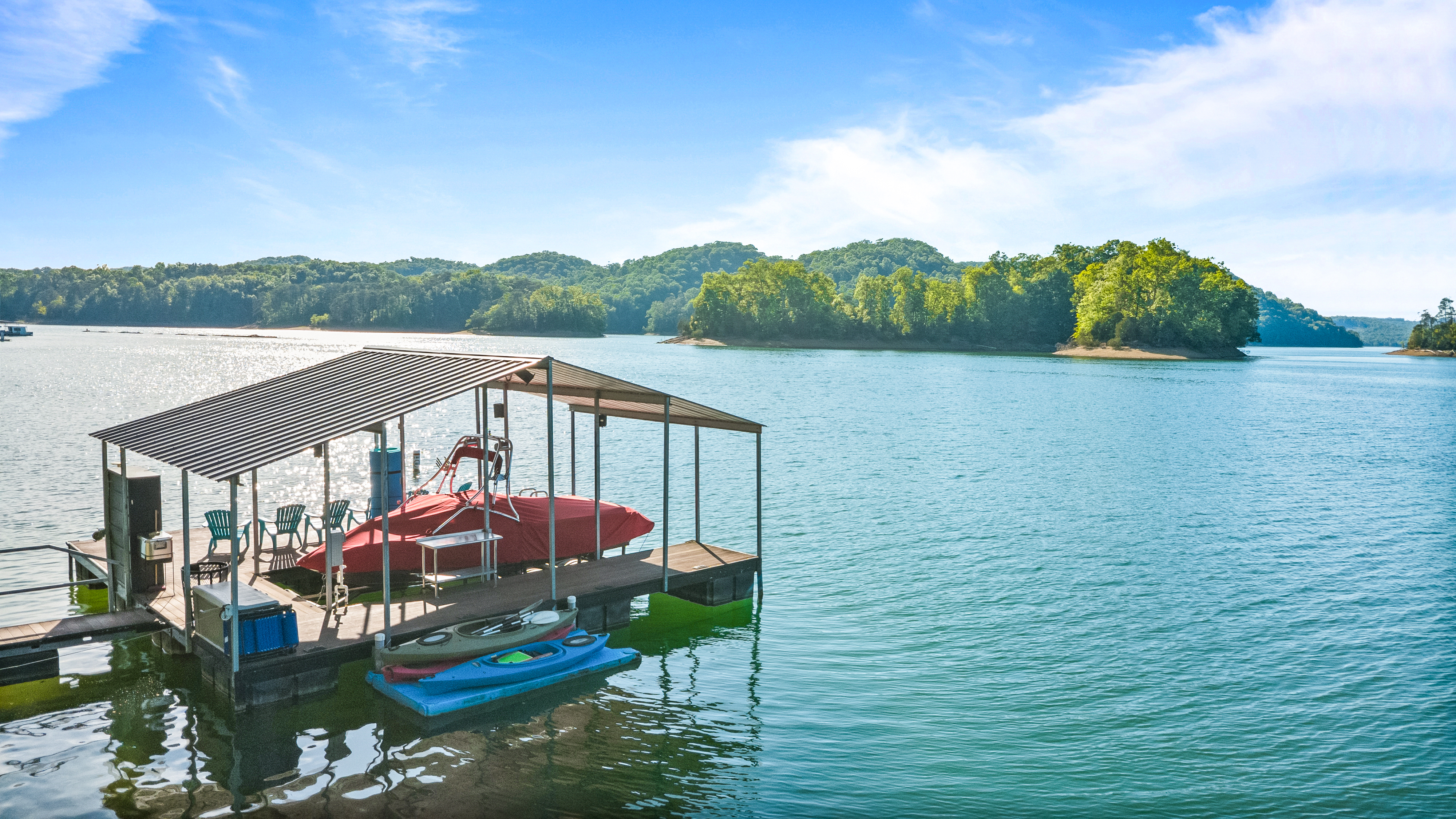  244 Lakeshore Drive, Maynardville, TN 37807 - 物件實景