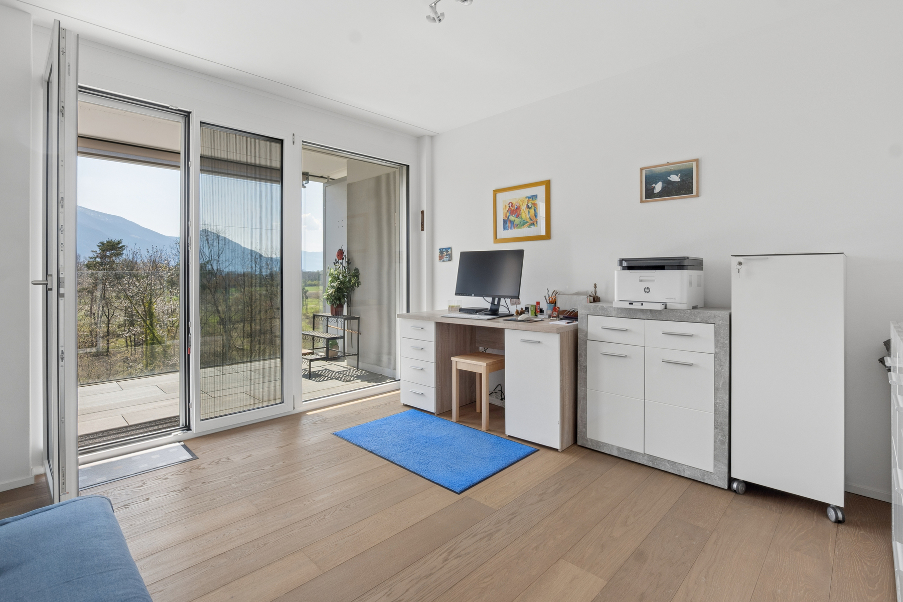  Penthouse-duplex with large terrace a stone