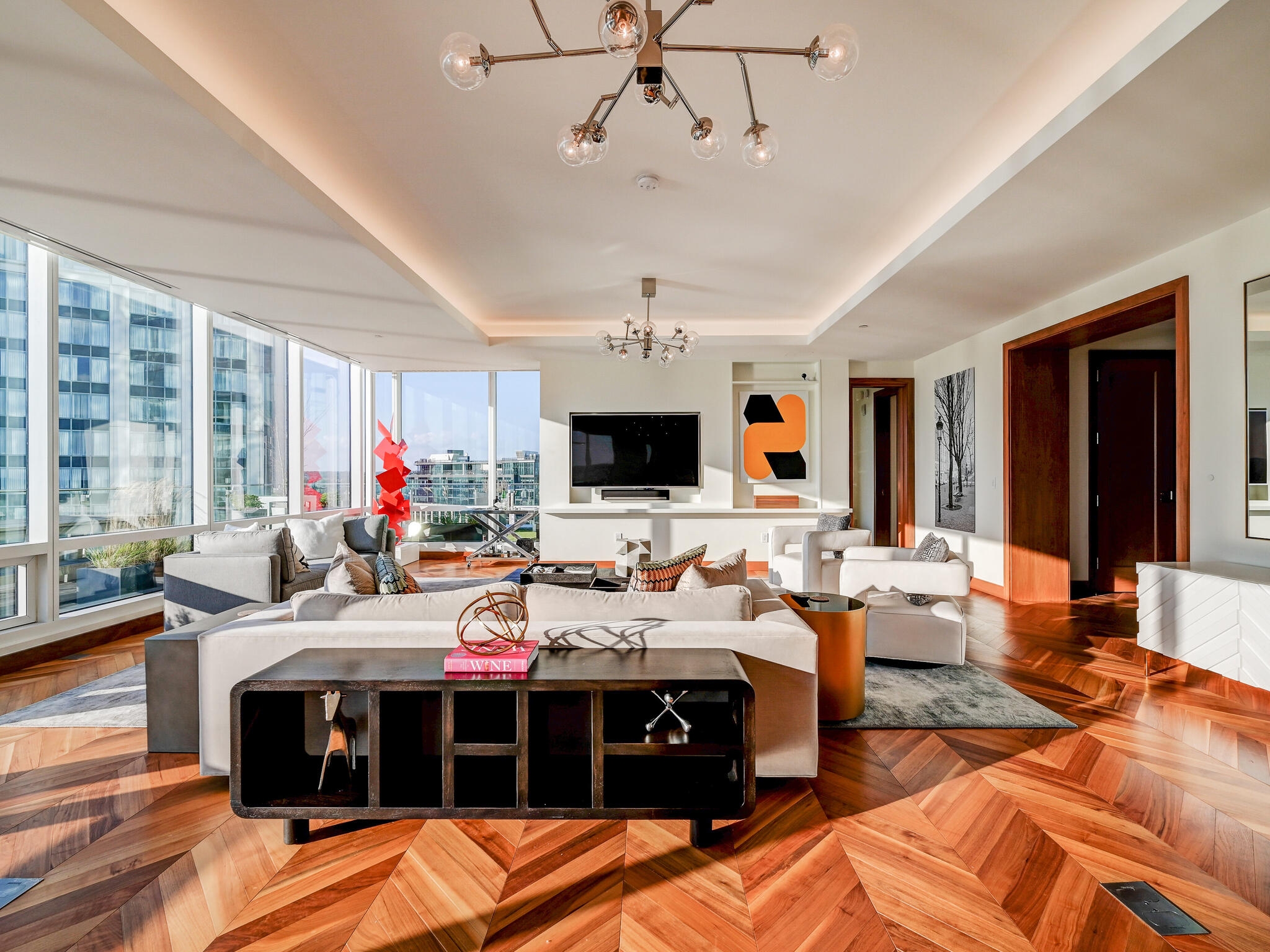  Four Seasons Private Residences - 物件實景