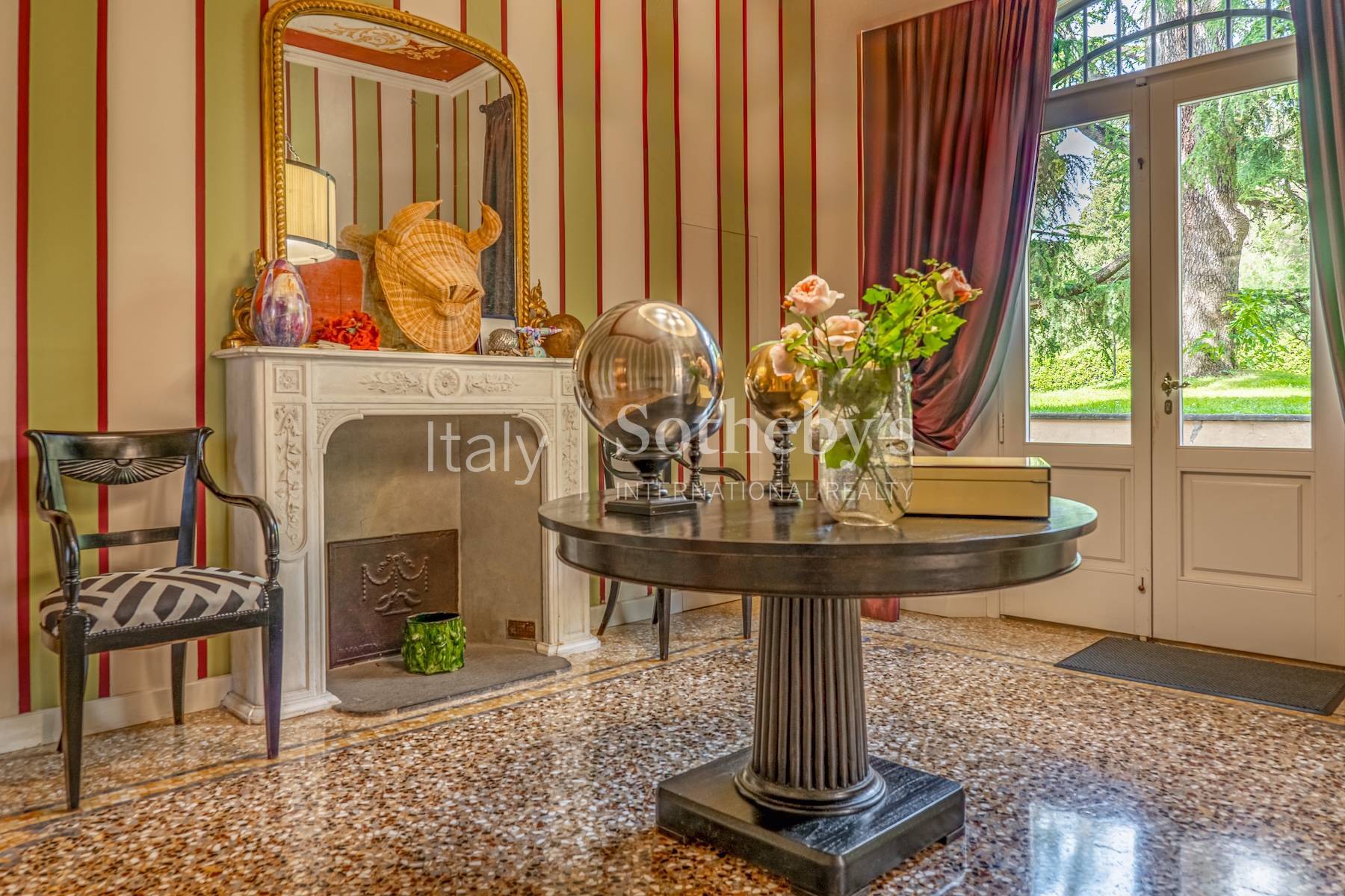  Exclusive villa among the hills of Florence - 物件實景