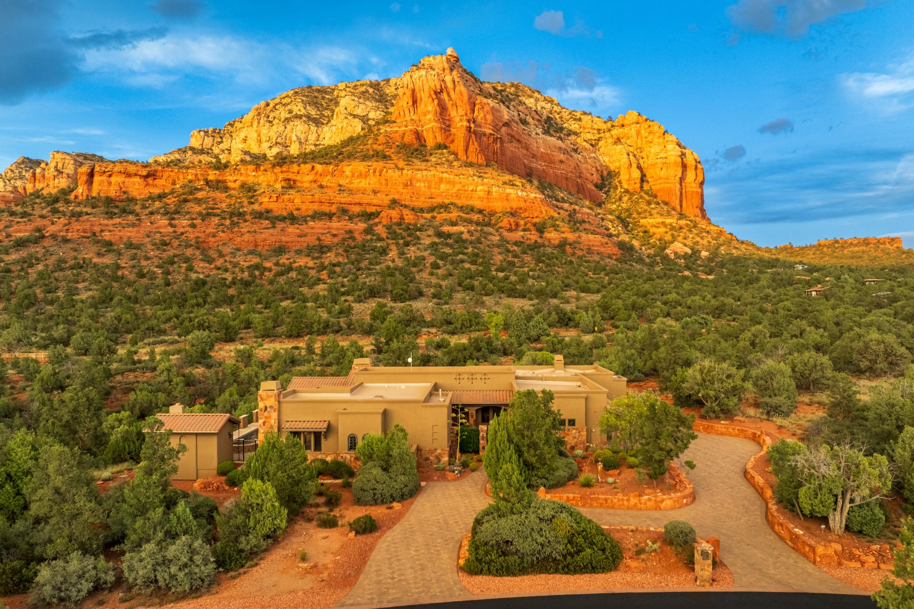  120 Desert Holly Drive  Sedona, AZ - 物件實景