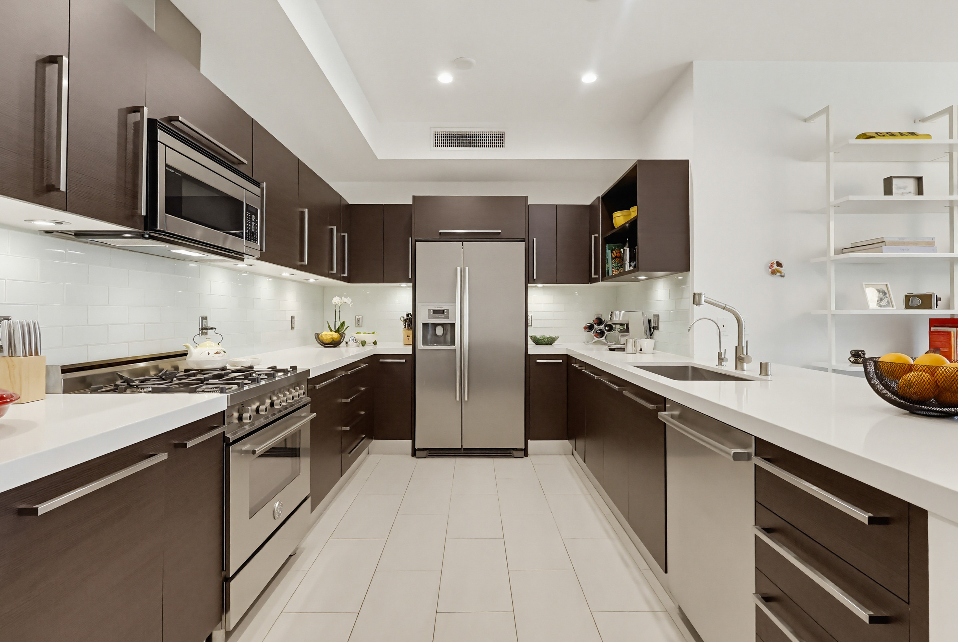  855 Croft Avenue, Los Angeles, CA 90069 - 物件實景