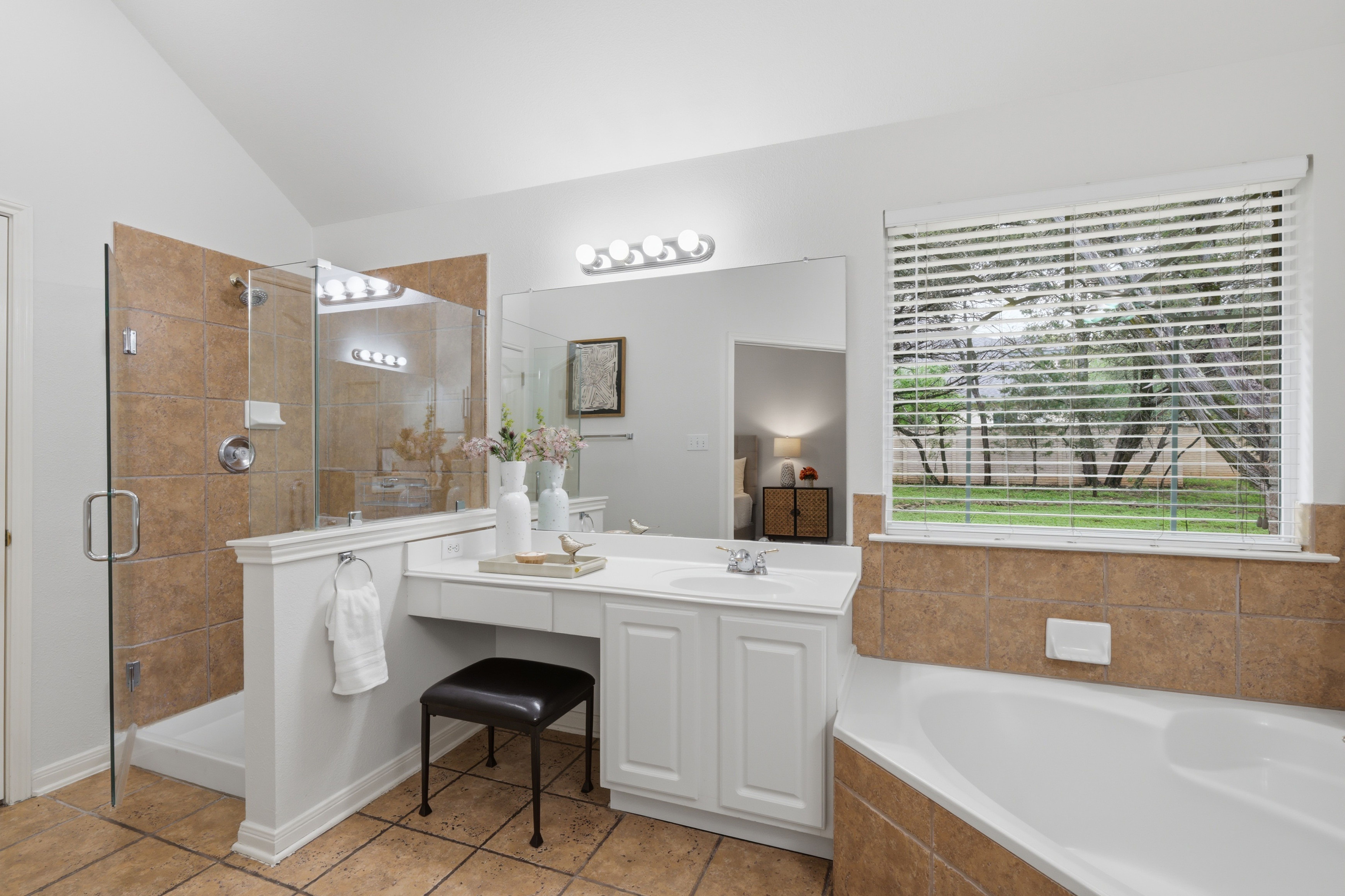  T Bar M Ranch Home  Bring your Tennis Racquets - 物件實景