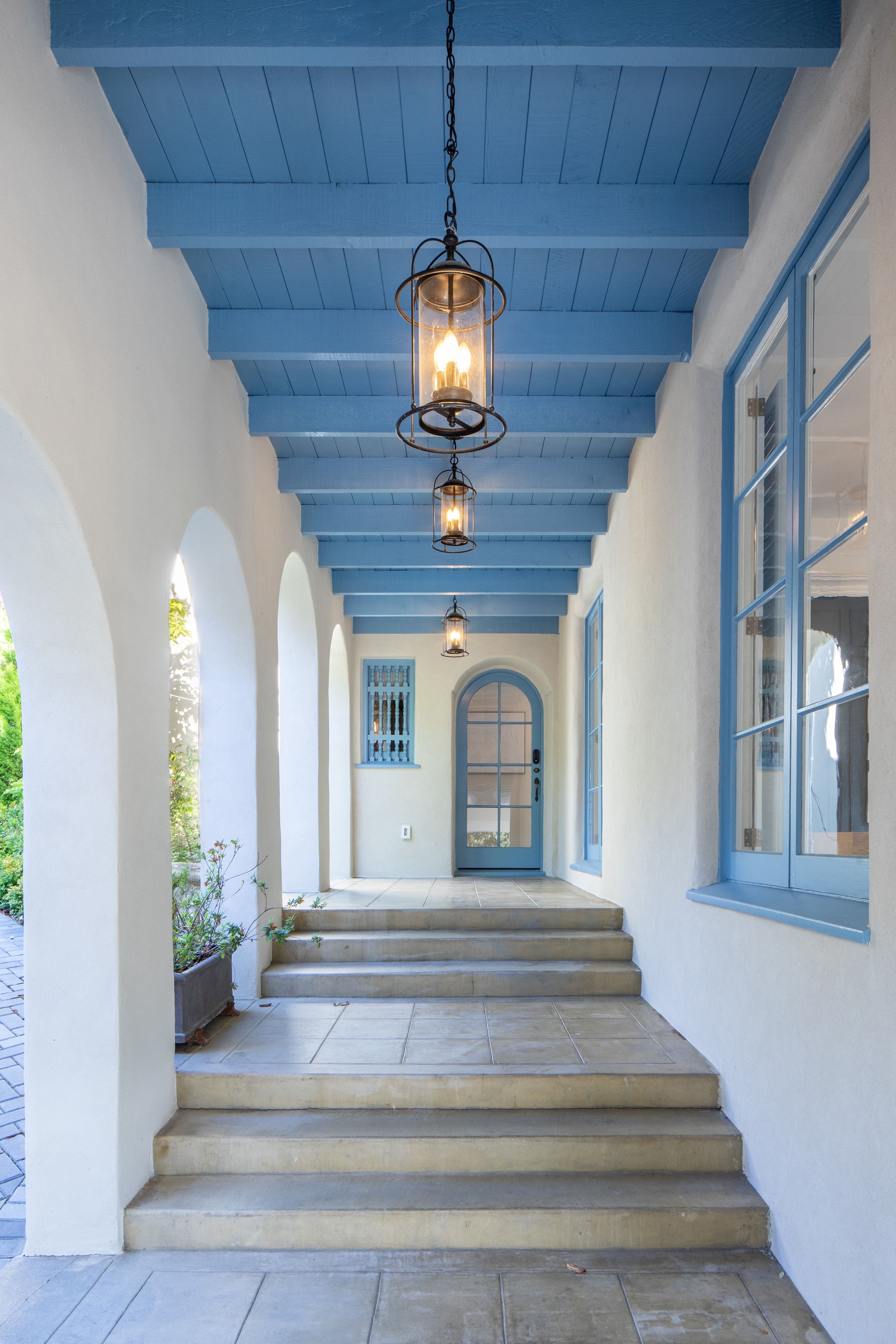 Orinda’s Signature Estate:  Casa Azul - 物件實景