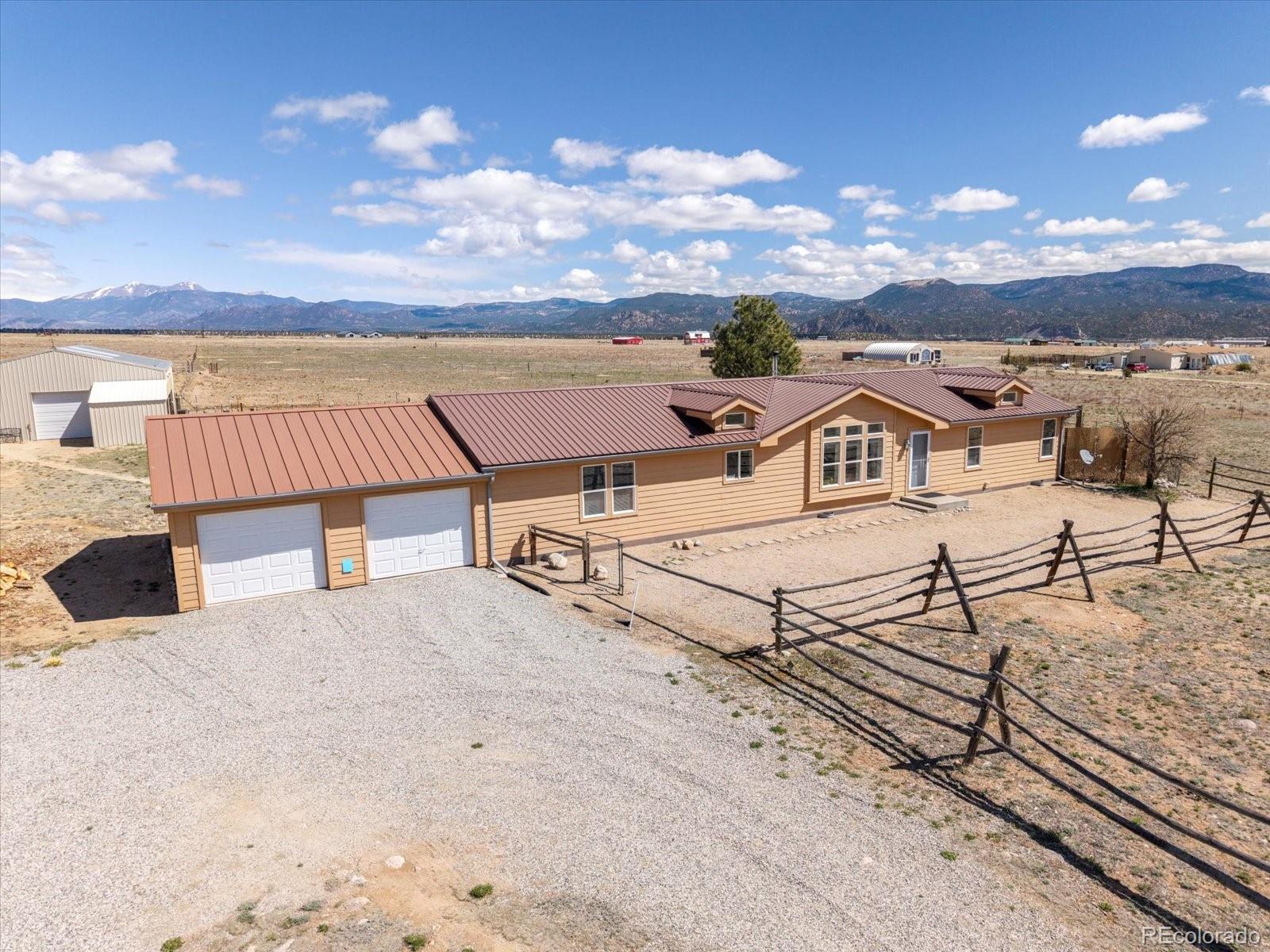 Nathrop, Colorado, 81236, United States, 3 Bedrooms Bedrooms, ,2 BathroomsBathrooms,Residential,For Sale,1983384