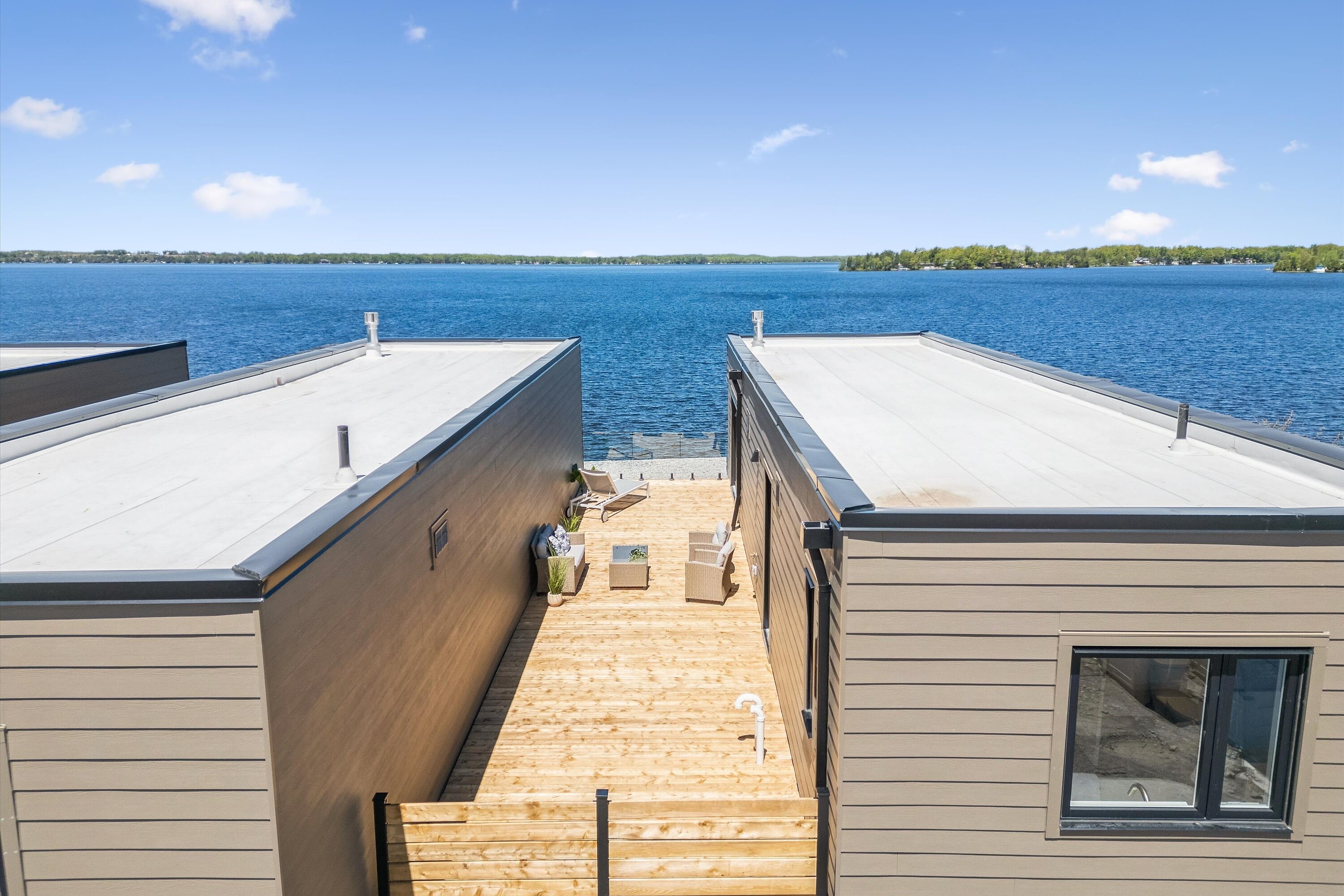  Luxury on Cameron Lake - 物件實景
