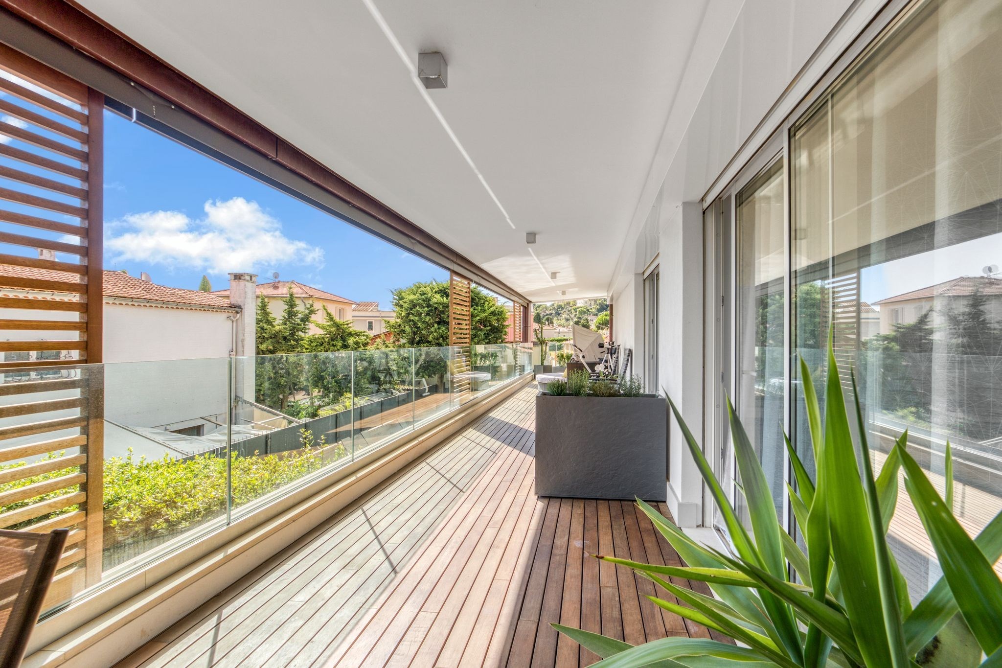  For Sale this stunning apartment in the centre of St Jean Cap Ferrat - 物件實景