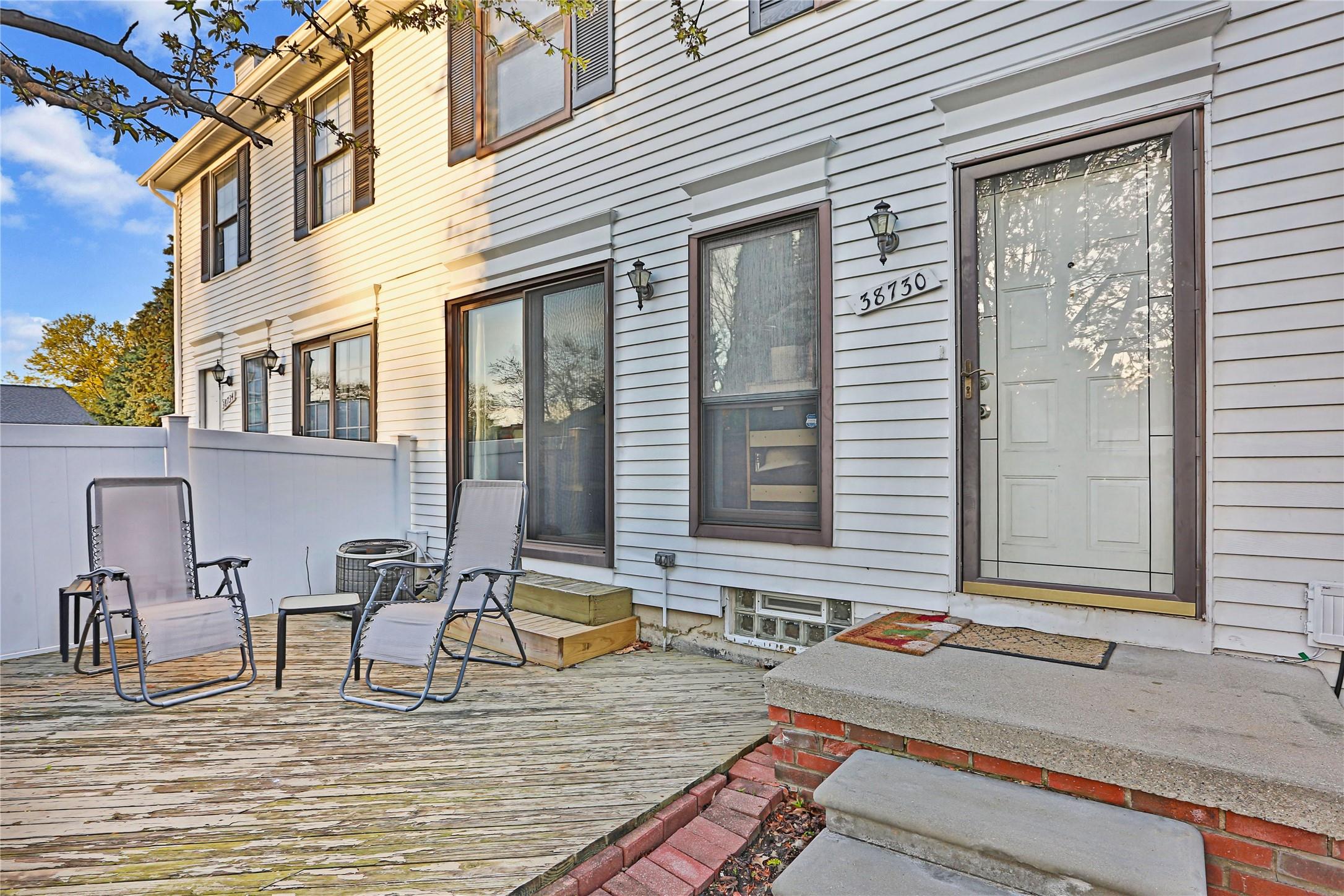  Clinton Township - 物件實景