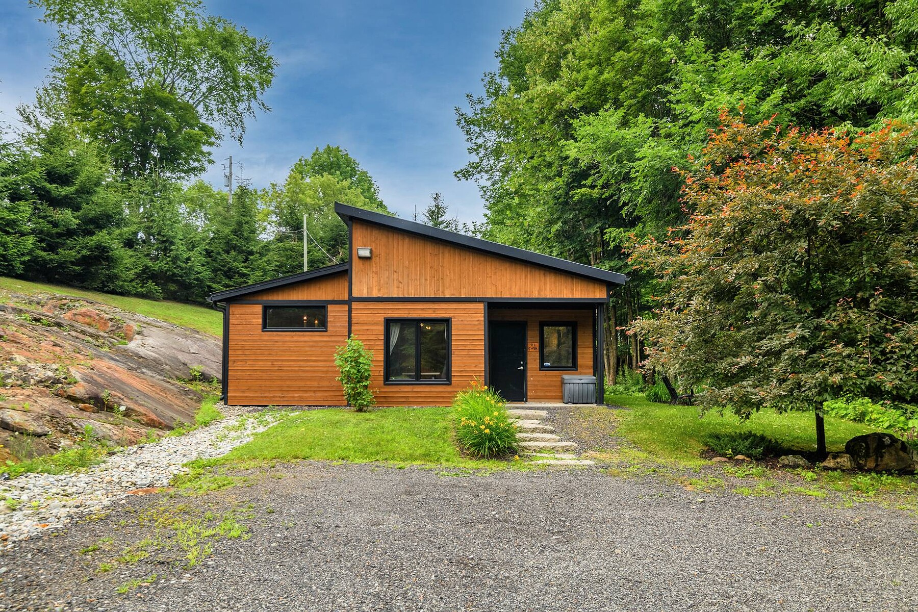  Bromont, Eastern Townships - 物件實景