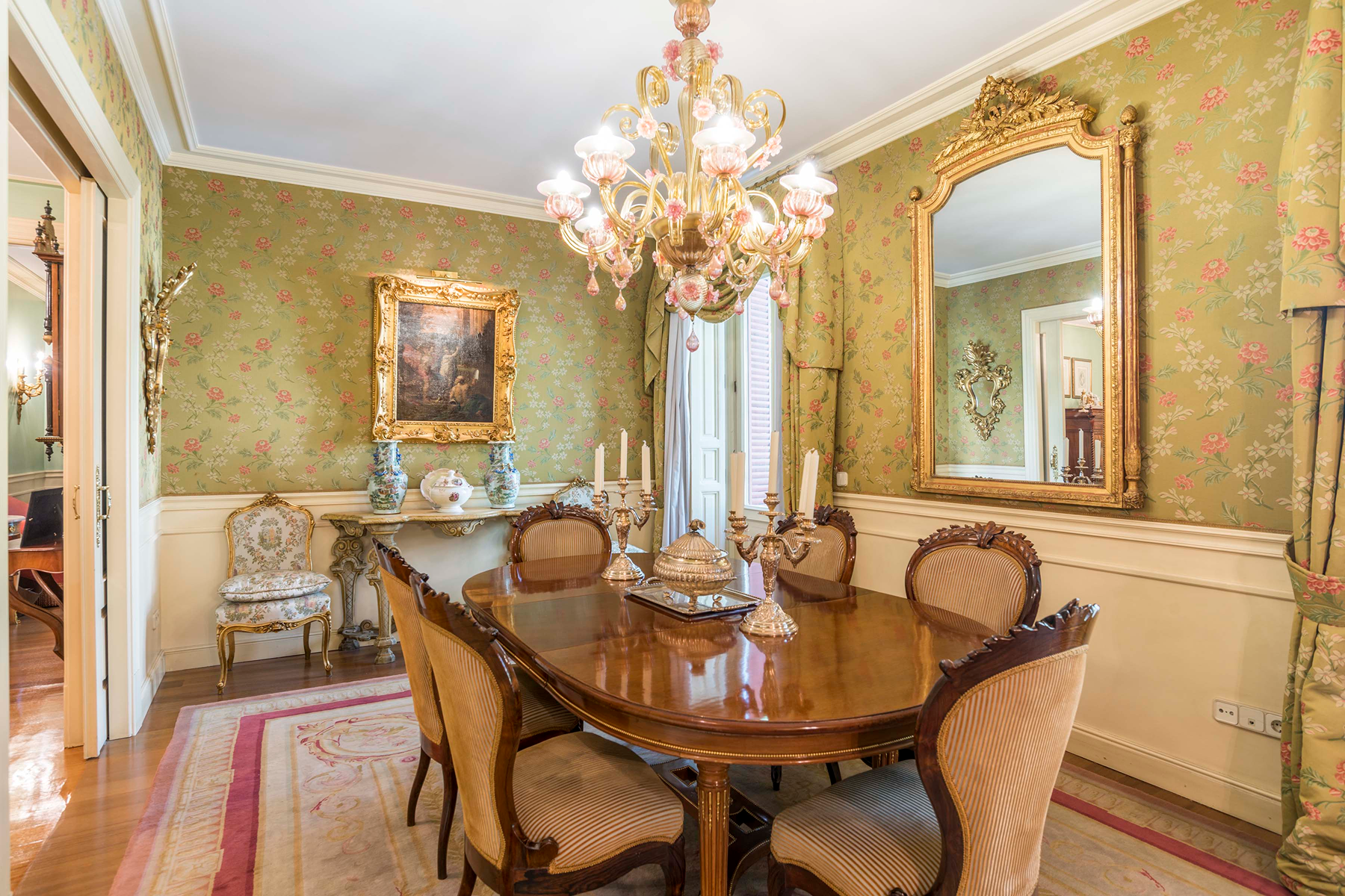  Exterior flat in Barrio Salamanca - 物件實景