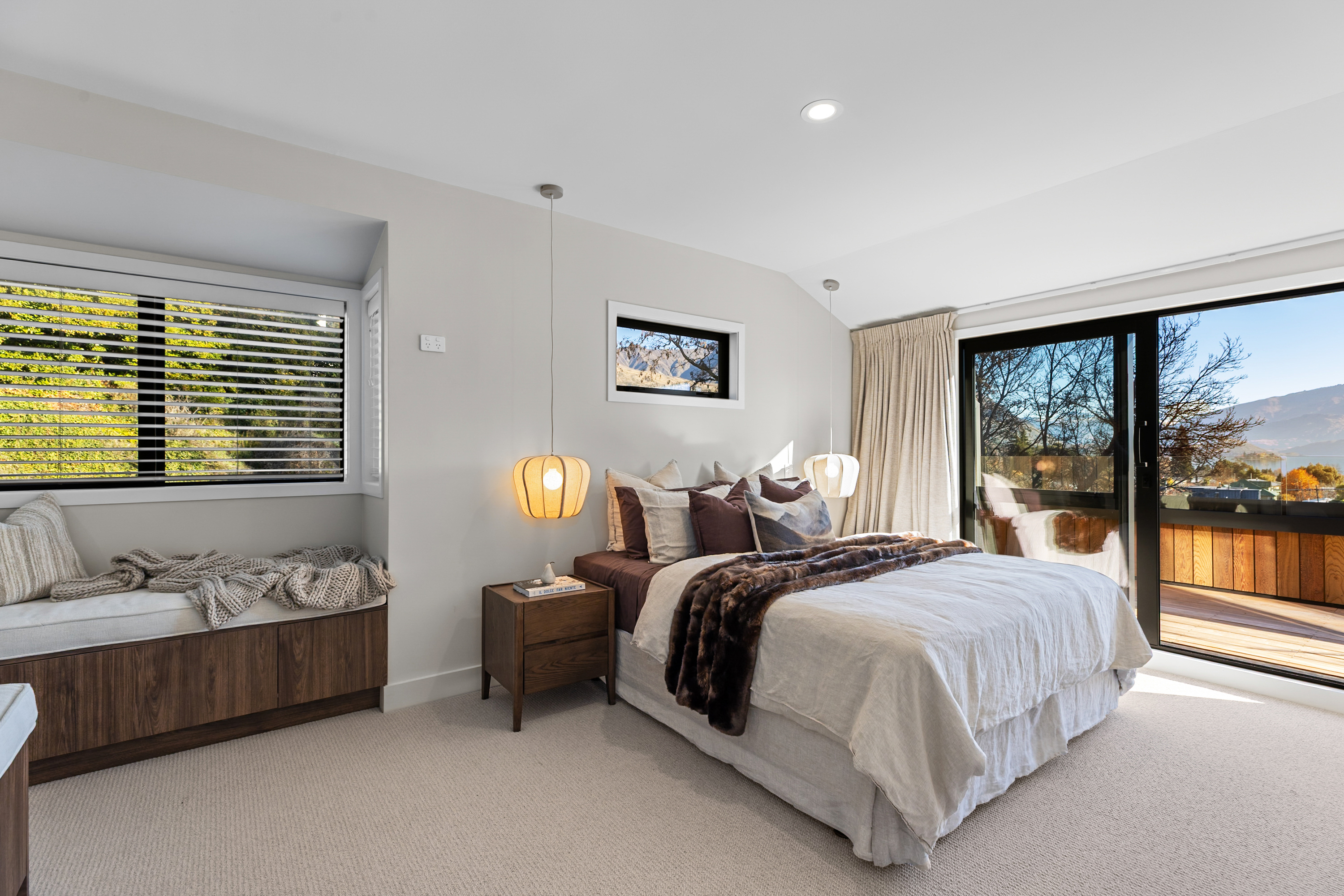  Luxury Living Central Wanaka - 物件實景