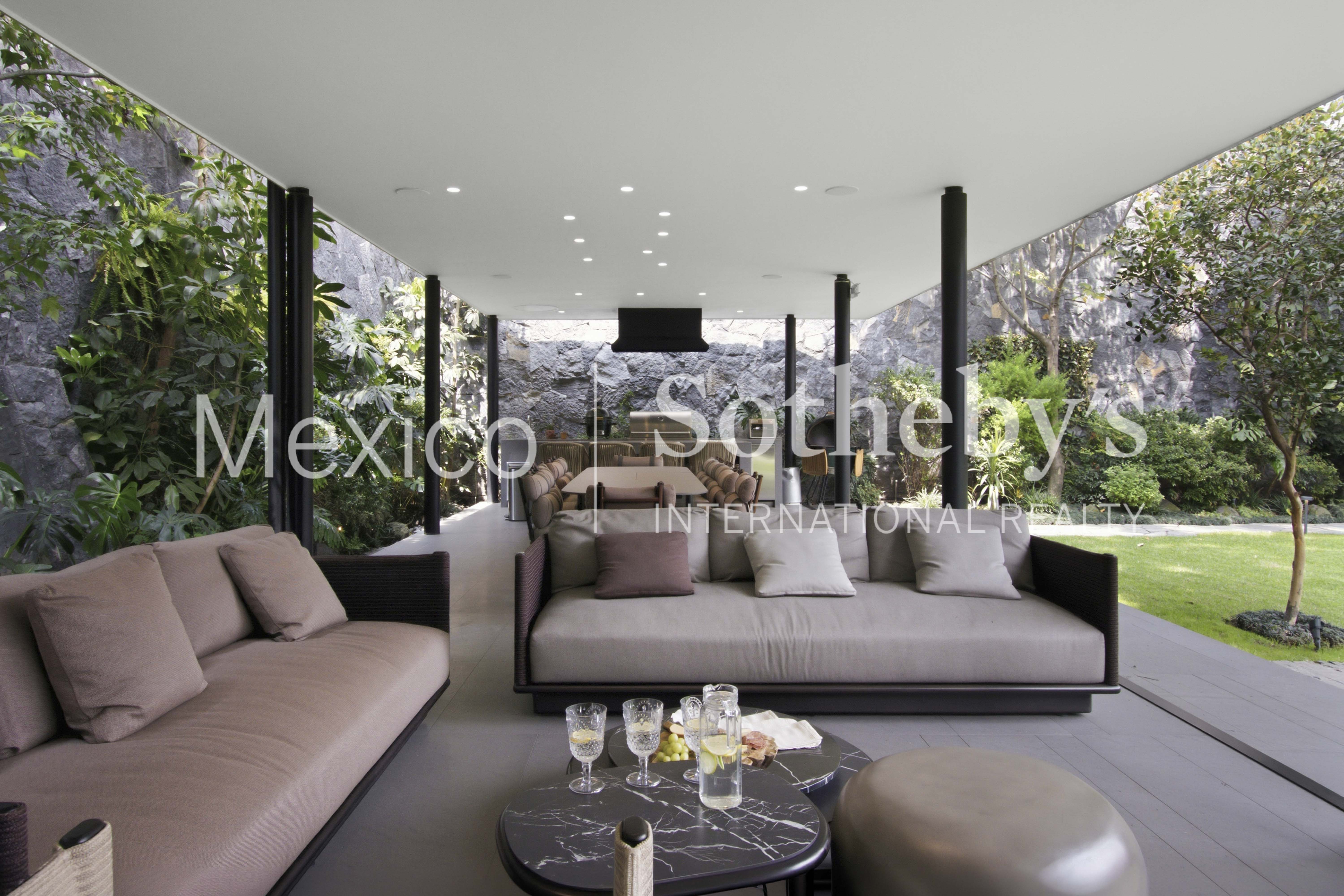  Casa Coyoacán Contemporaneo - 物件實景