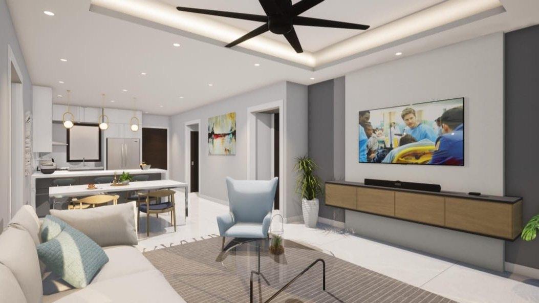 St. Ann, JM, 1 Bedroom Bedrooms, ,4 BathroomsBathrooms,Residential,For Sale,2003143