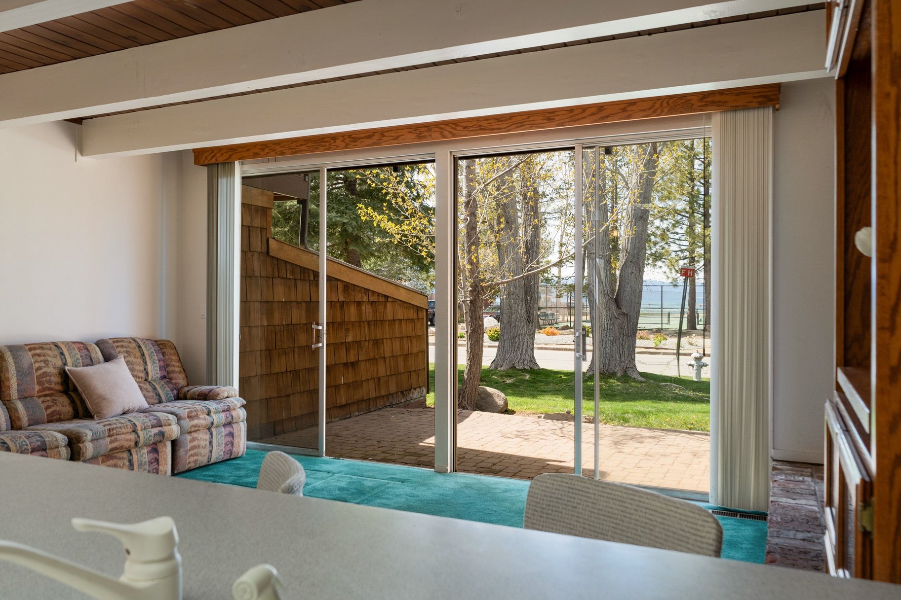  Lakeview Tahoe Keys Turnkey Townhome - 物件實景