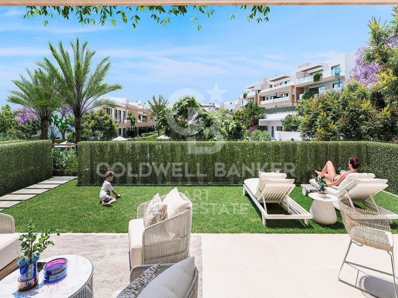 Estepona, Andalusia, ES, 2 Bedrooms Bedrooms, ,2 BathroomsBathrooms,Residential,For Sale,1826916