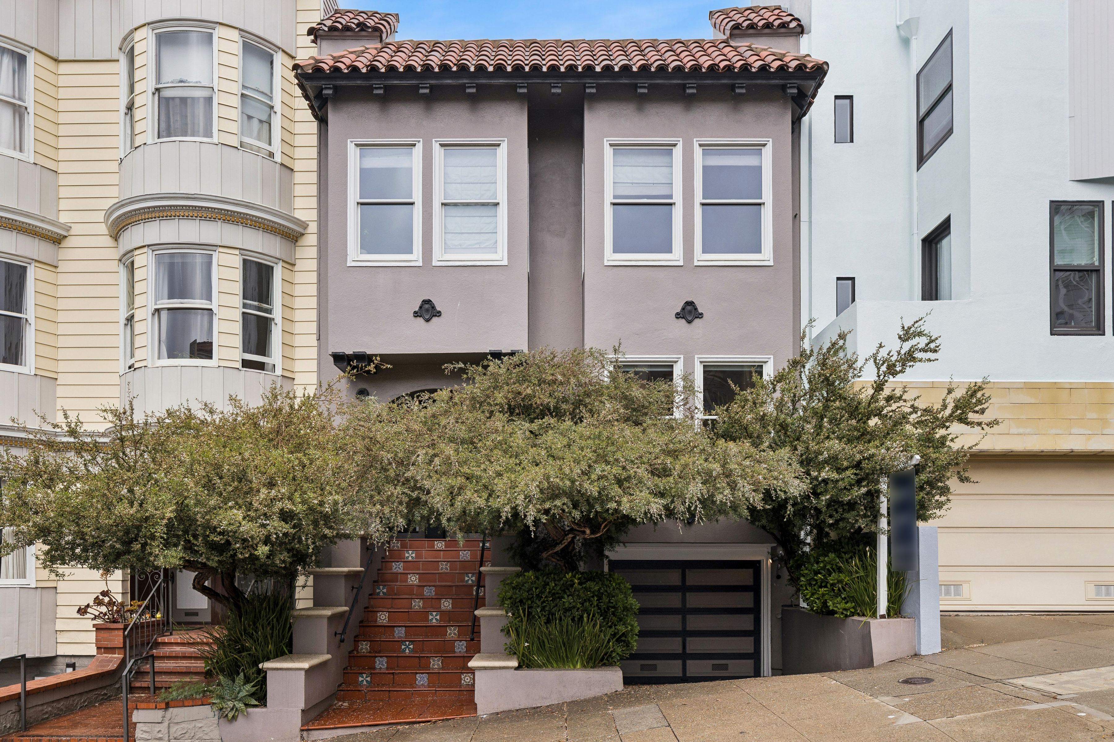  Outdoor Oasis on Russian Hill - 物件實景