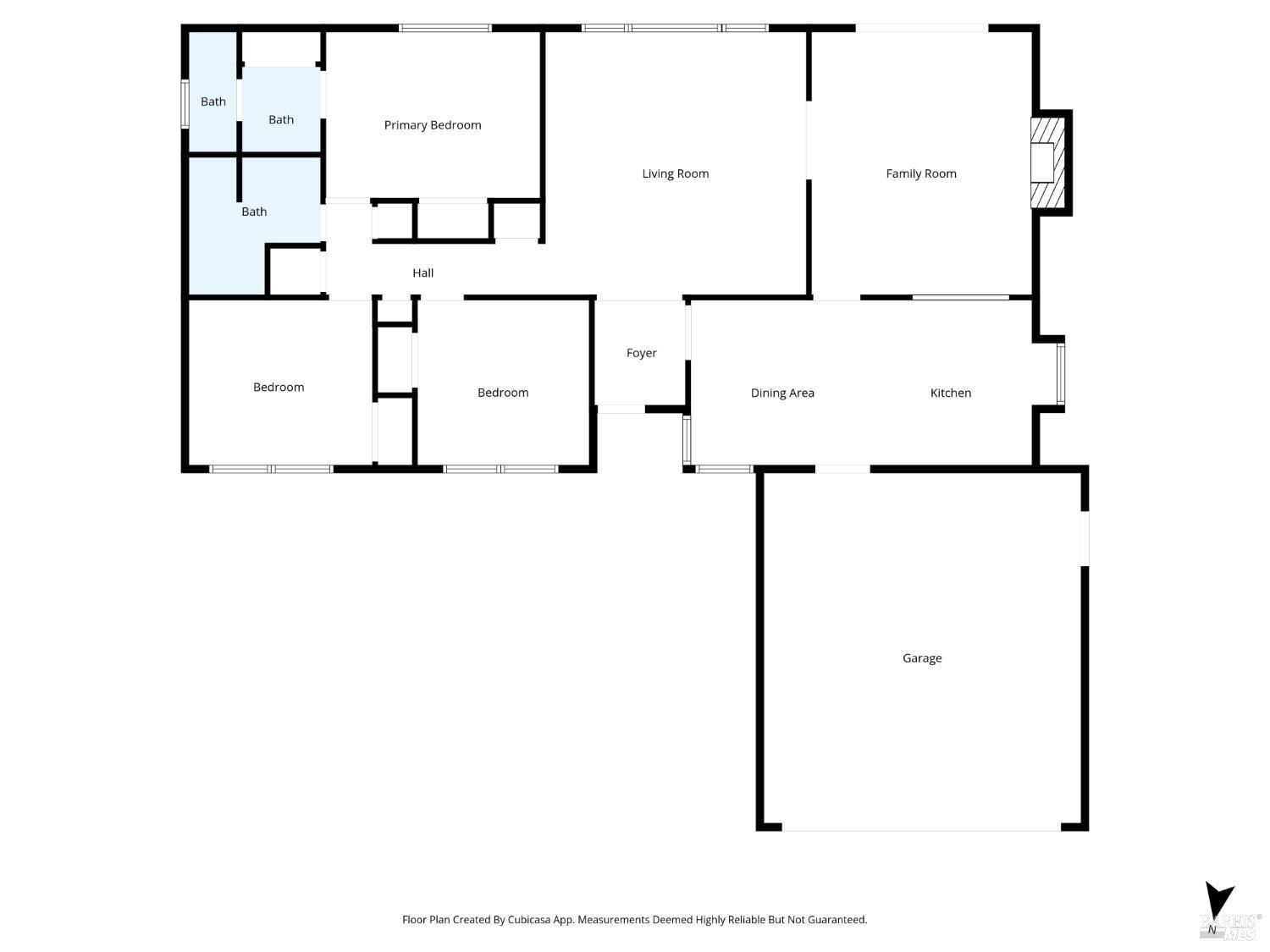 Napa, California, 94558, United States, 3 Bedrooms Bedrooms, ,2 BathroomsBathrooms,Residential,For Sale,2002029