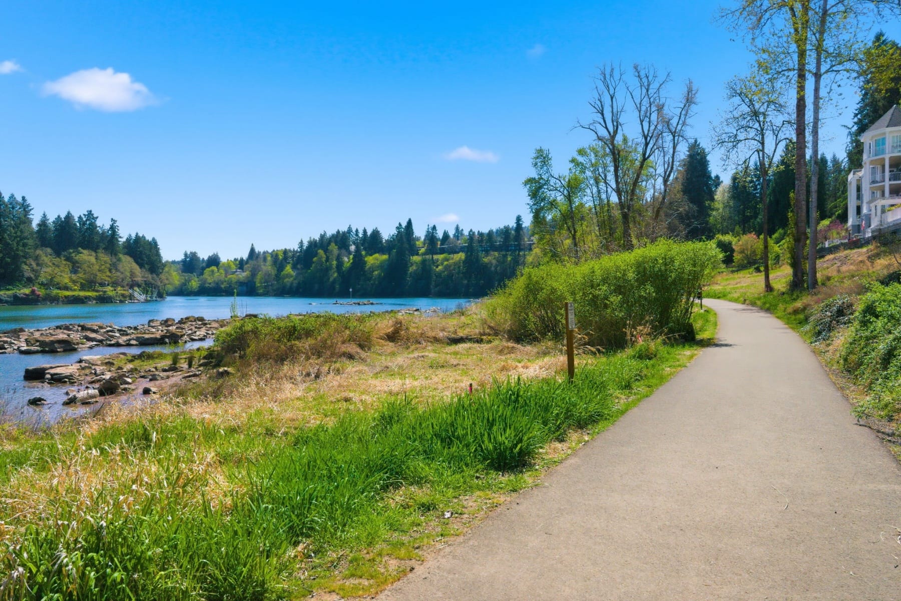  131 FURNACE ST #18 Lake Oswego, OR 97034 - 物件實景