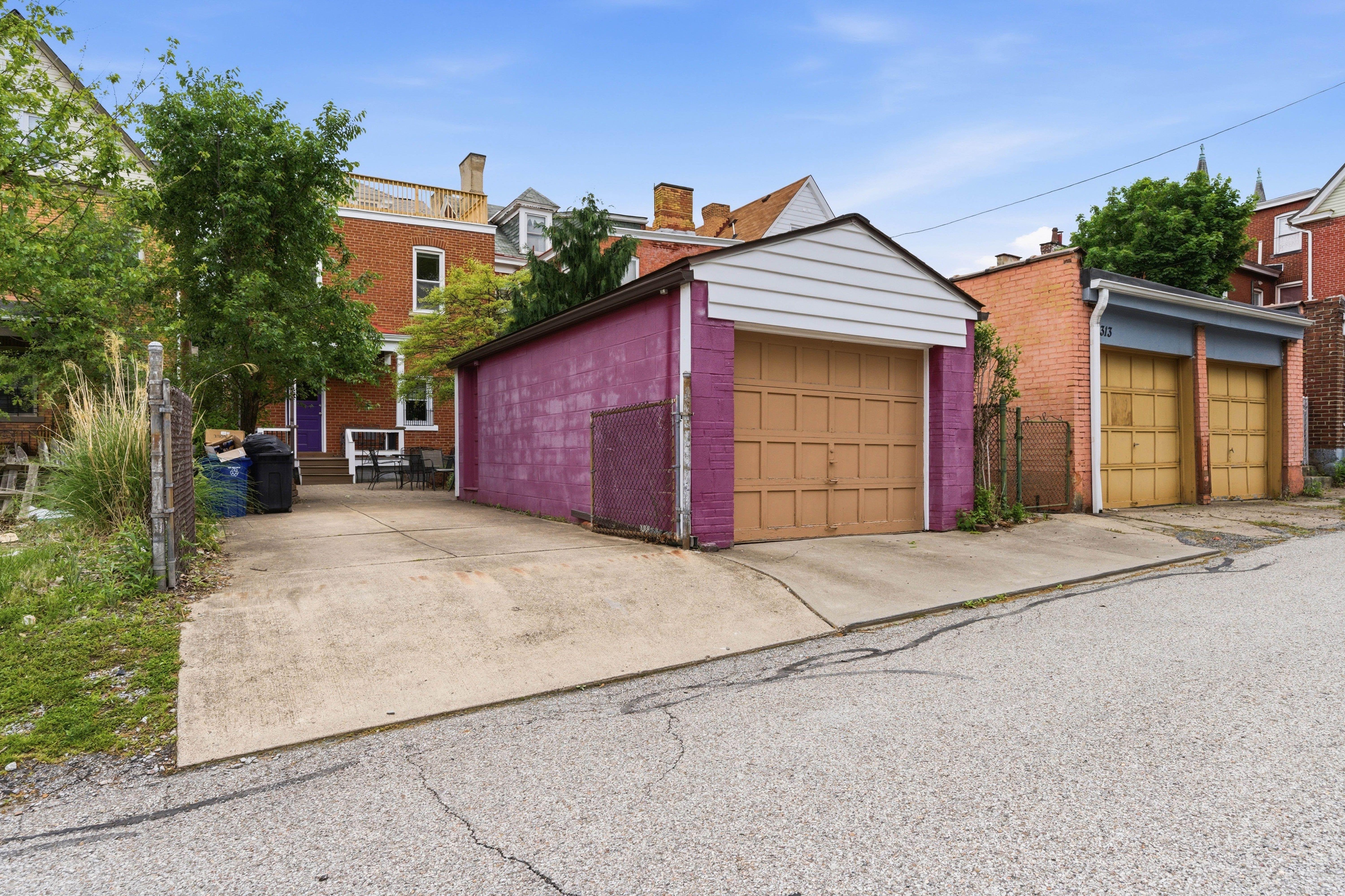  315 South Evaline Street, Pittsburgh, PA 15224 - 物件實景