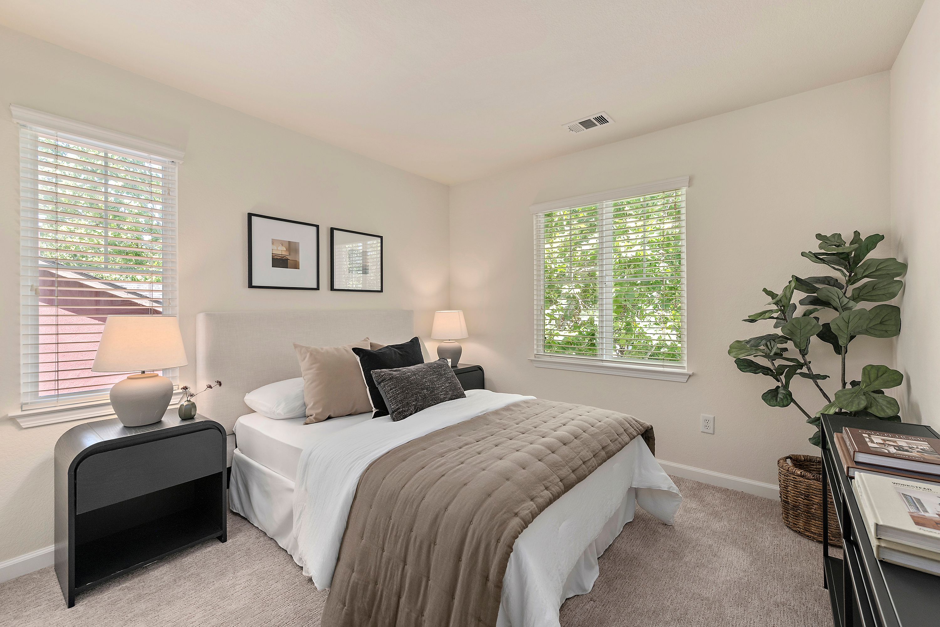  Bright, Stylish Living Near Downtown Los Gatos - 物件實景