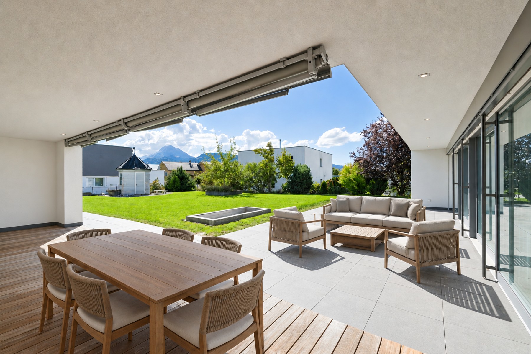  Exceptional property just outside downtown Bulle - 物件實景