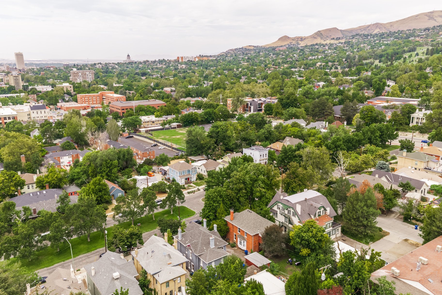  Victorian Garden Delight In The Heart of Salt Lake City - 物件實景