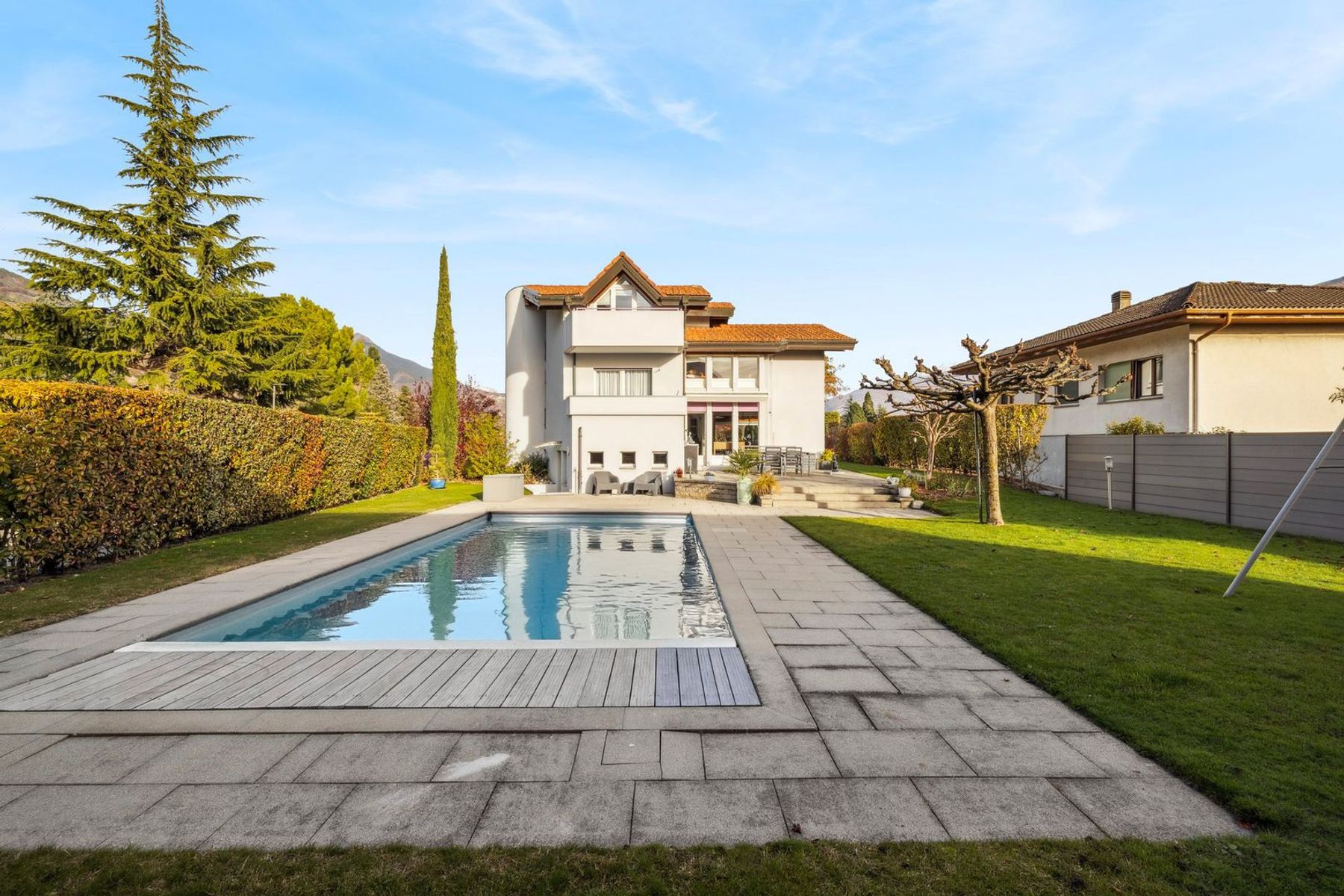  Detached villa with pool and independent studio - 物件實景