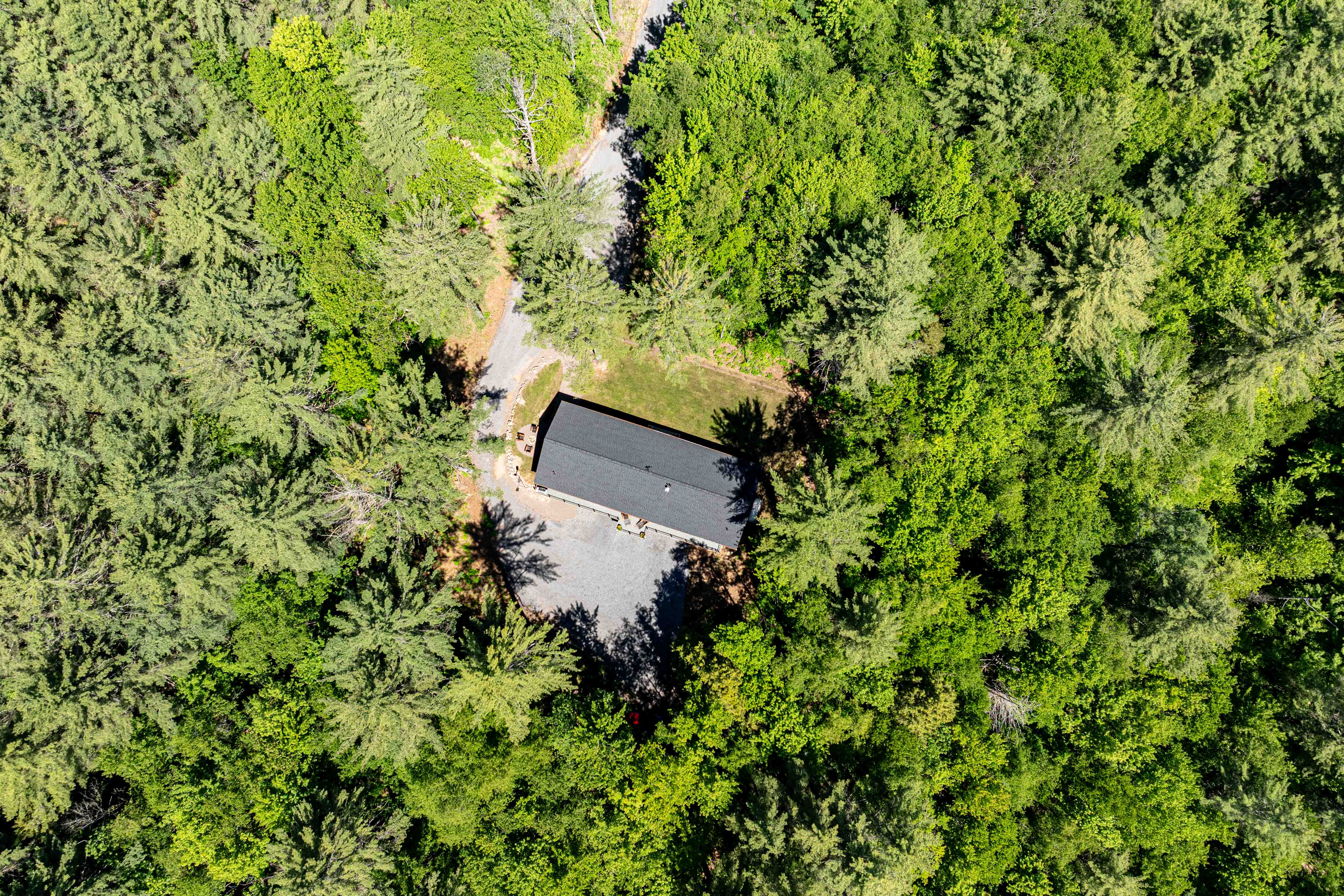  Custom Adirondack Home on Twelve Acres - 物件實景