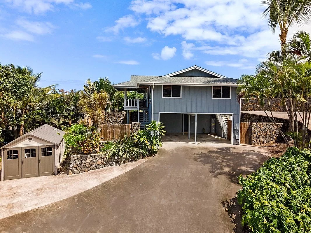 Kailua-Kona, Hawaii, 96740, United States, 3 Bedrooms Bedrooms, ,2 BathroomsBathrooms,Residential,For Sale,1950815