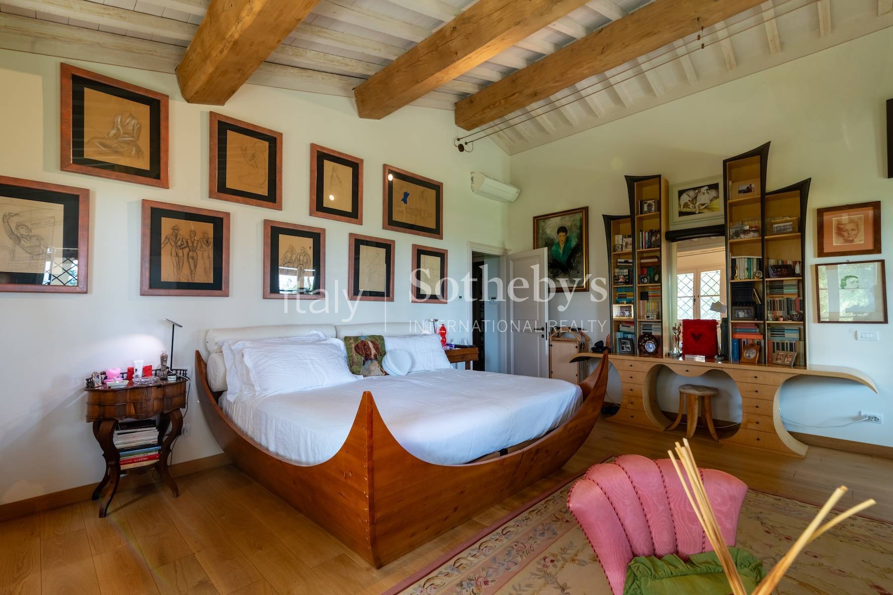  Enchanting property in the heart of the Tuscan Maremma - 物件實景