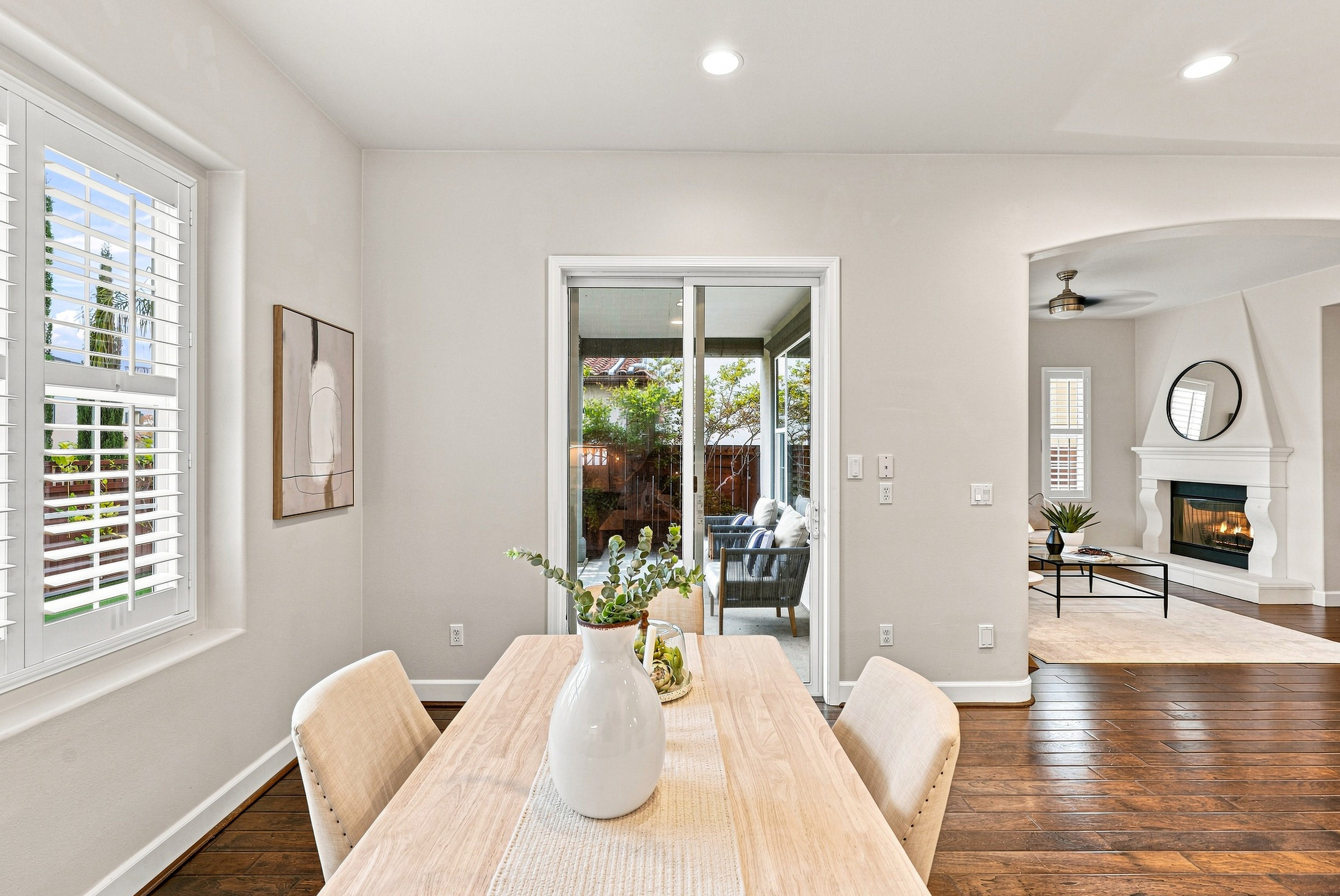  Exceptional Craftsmanship Meets Modern Luxury in Wendt Ranch - 物件實景