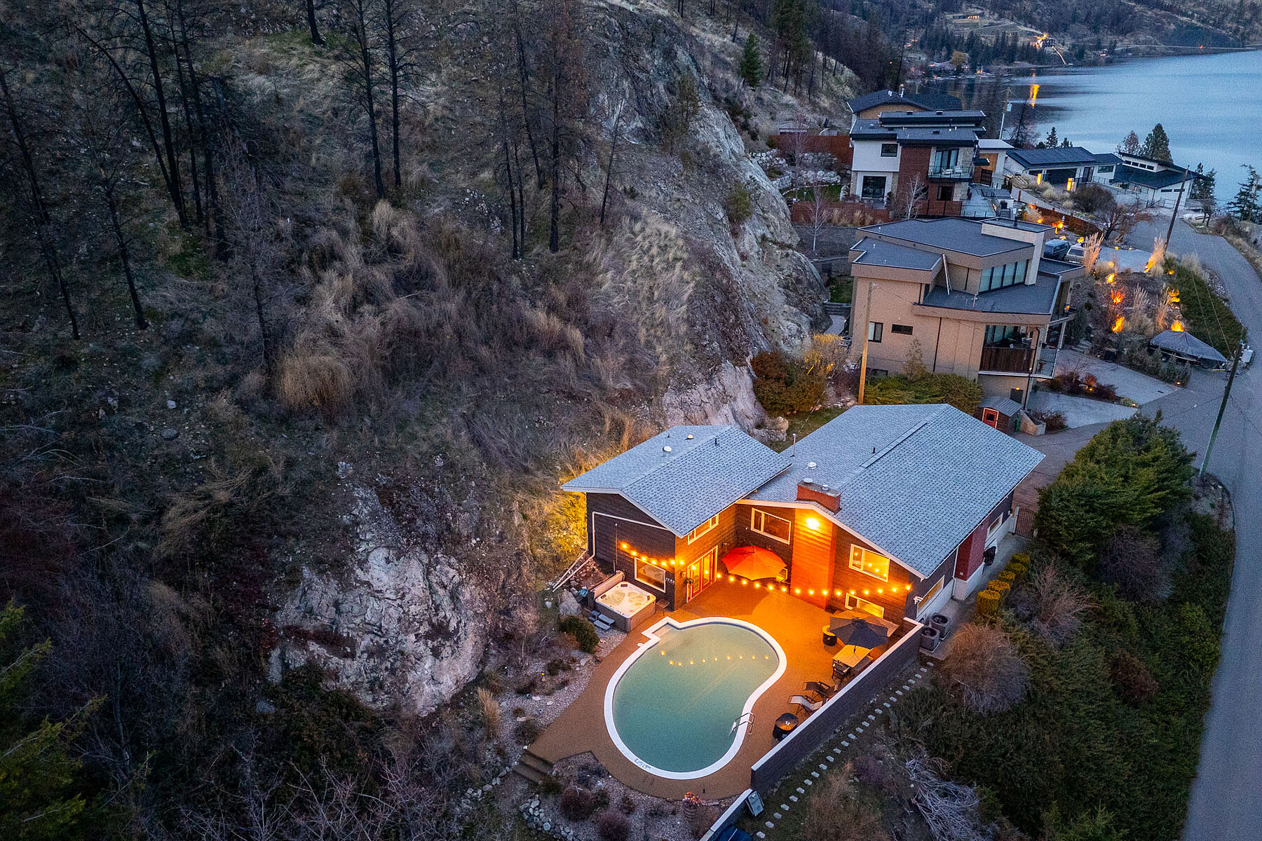  Timeless Design with a Pool - 物件實景