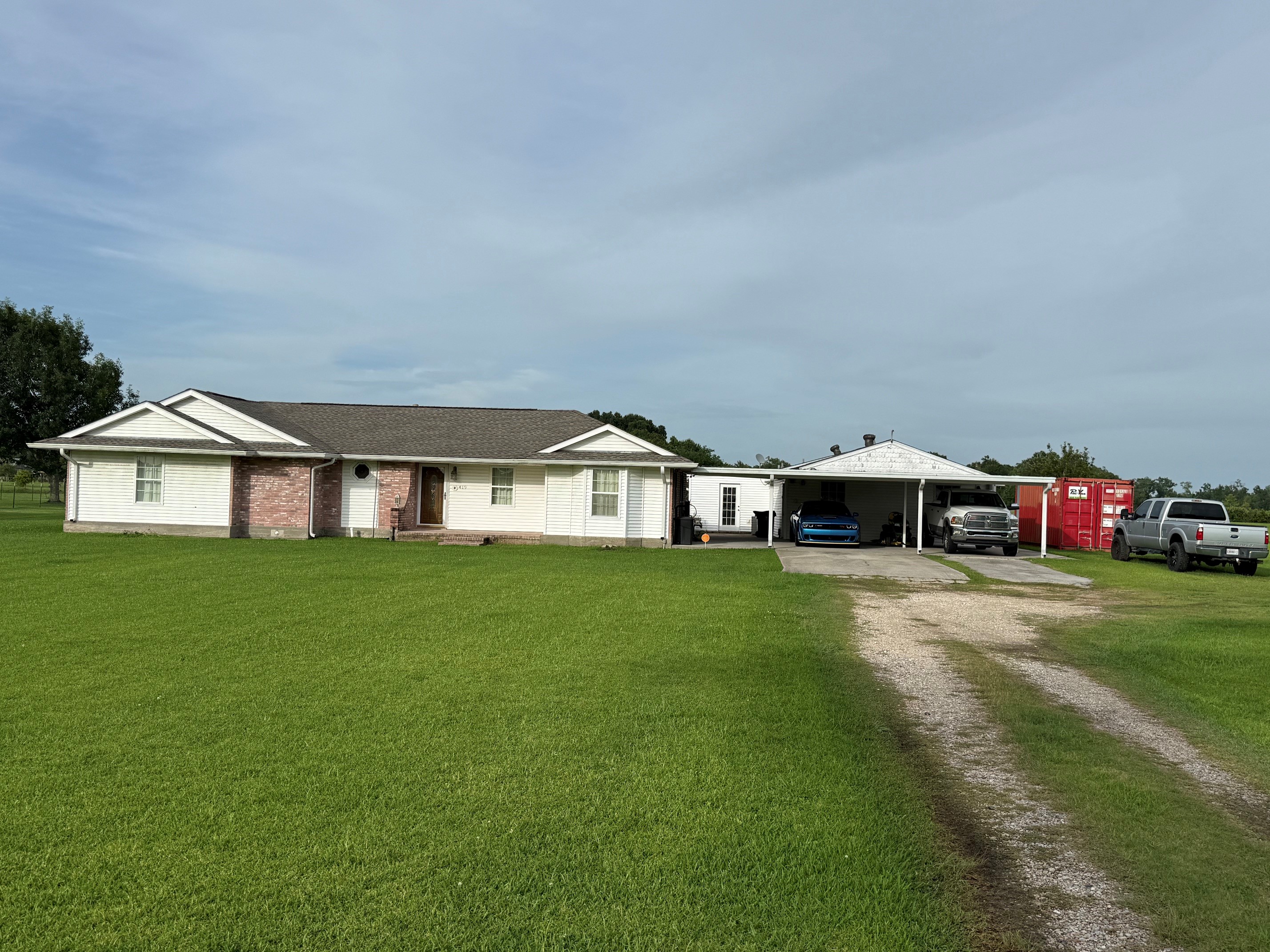 Main Project Rd, Schriever, LA 70395