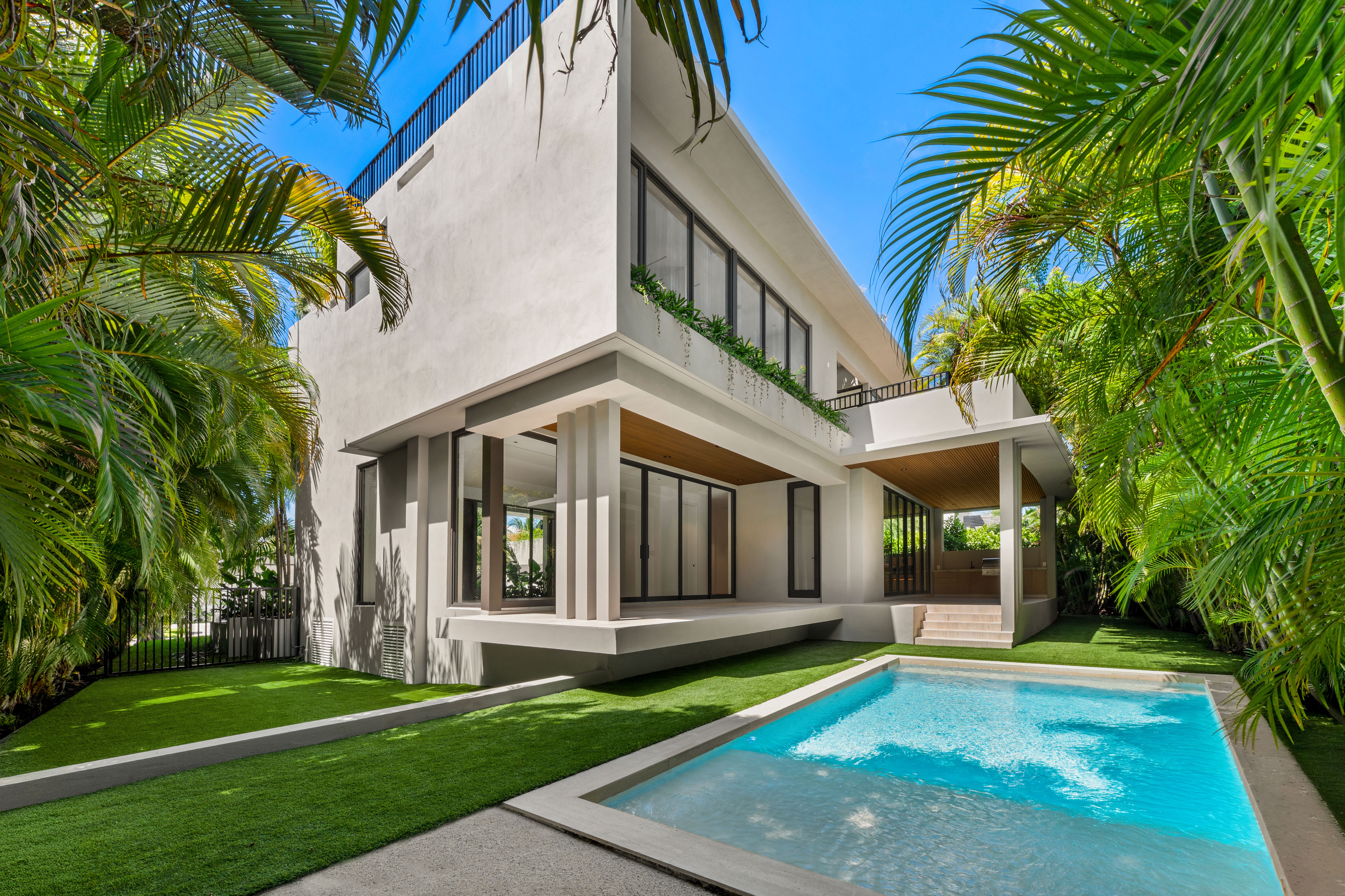  165 Hampton Ln, Key Biscayne, FL, 33149 - 物件實景