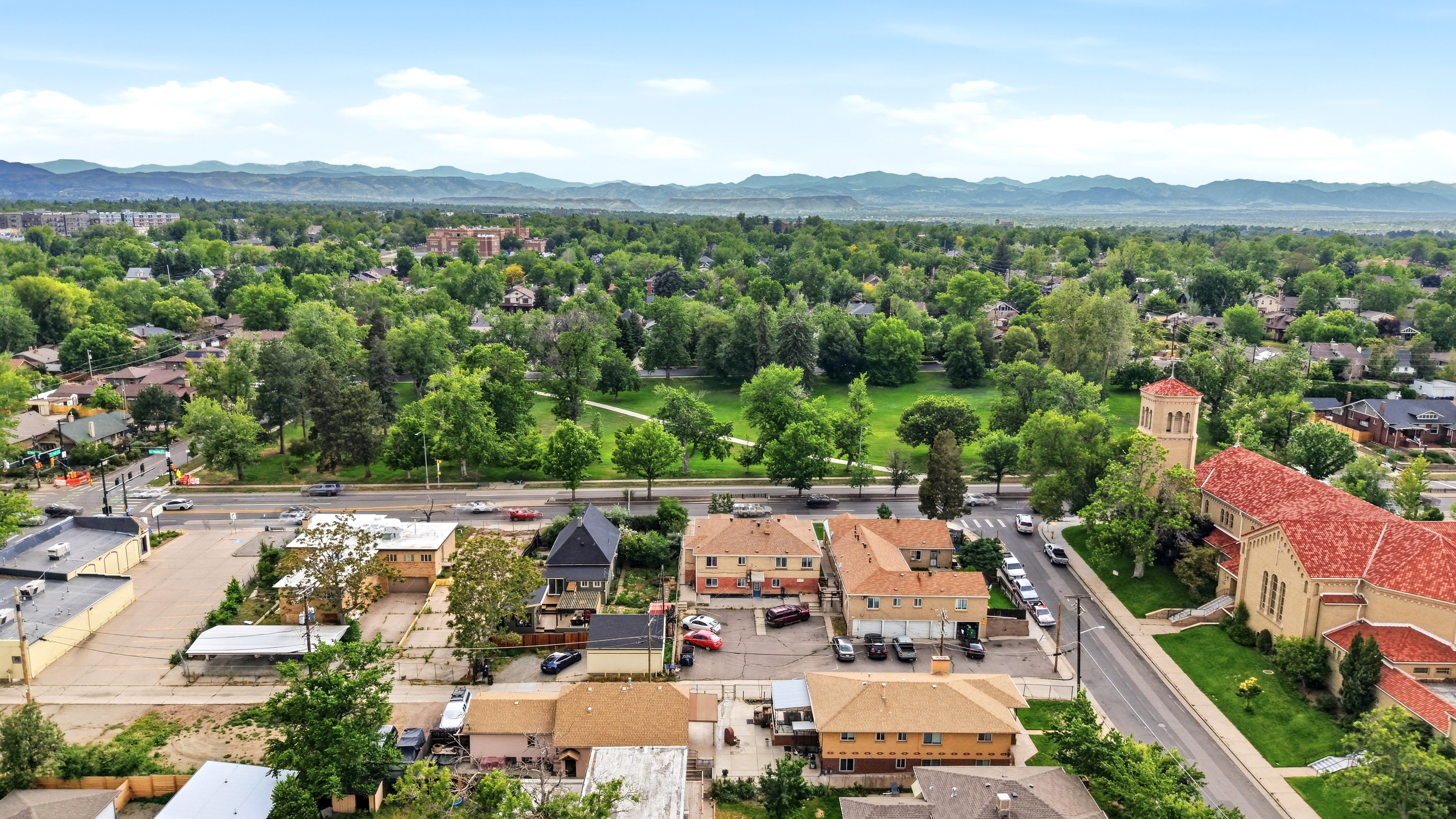  Rare Denver Opportunity  Two Homes, Three Living Spaces on One Lot - 物件實景