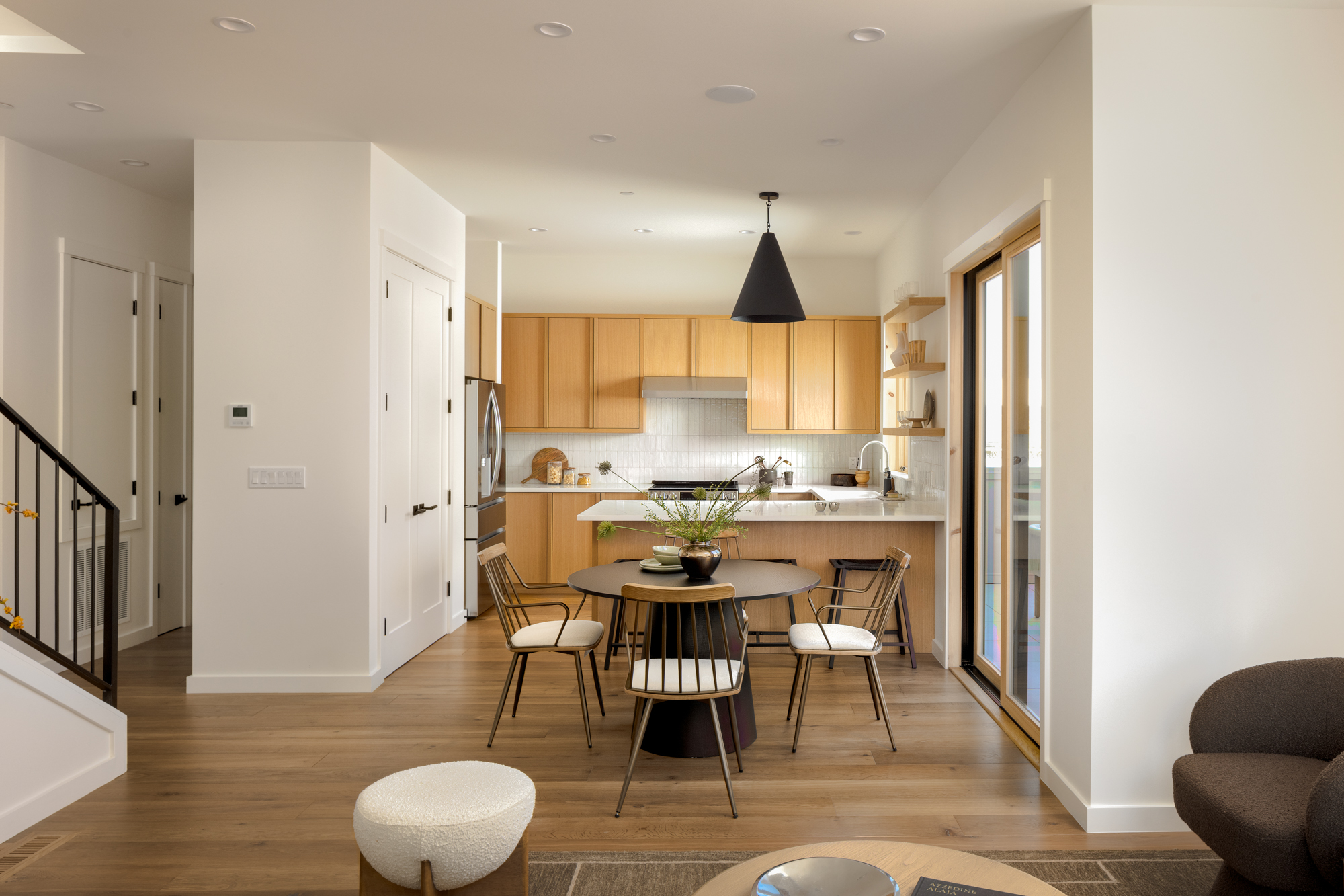  New Construction San Rafael Fourplex - 物件實景