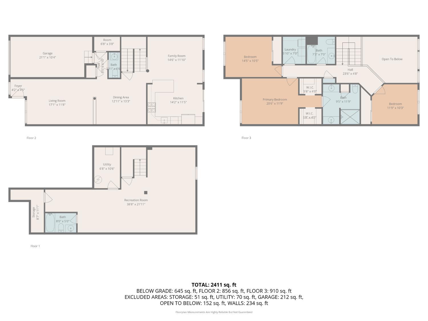 North Brunswick, New Jersey, 08902, United States, 3 Bedrooms Bedrooms, ,4 BathroomsBathrooms,Residential,For Sale,1987808