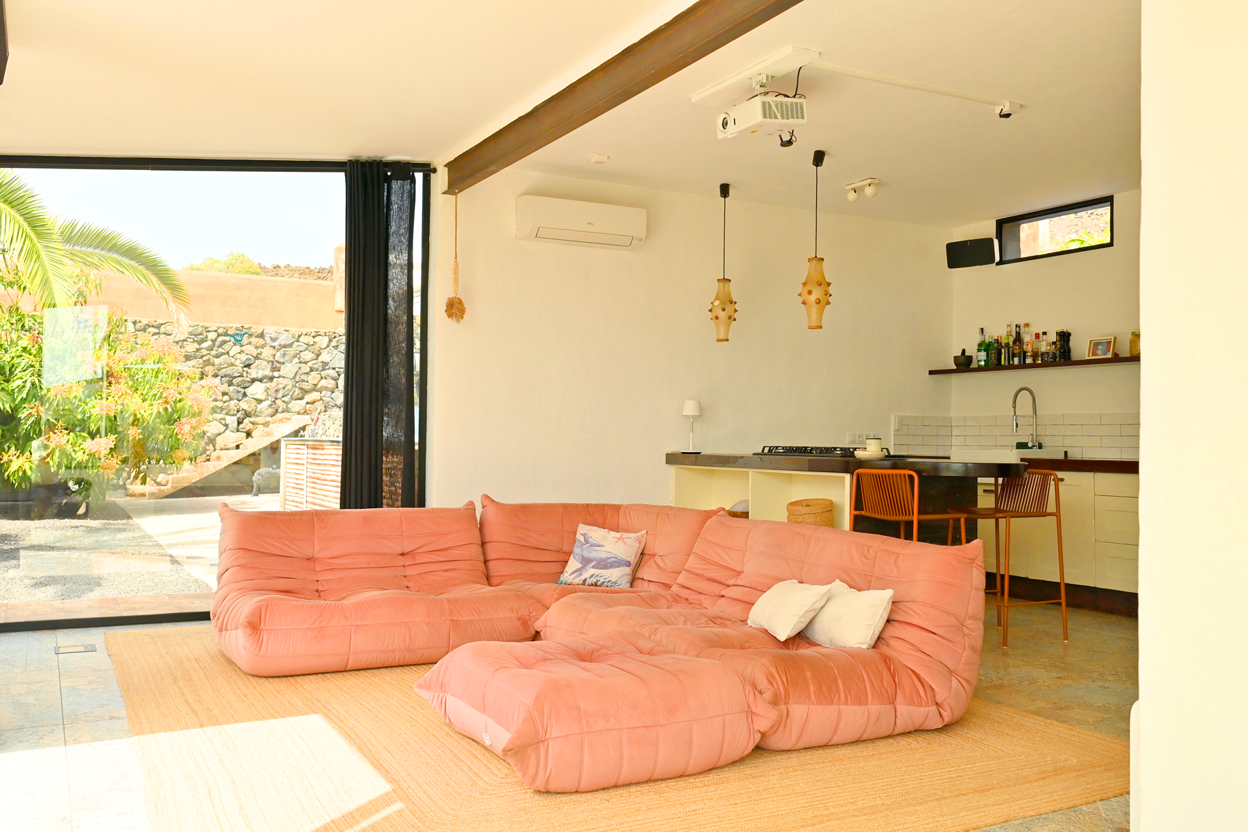  Luxury Eco-Resort overlooking the sea - 物件實景
