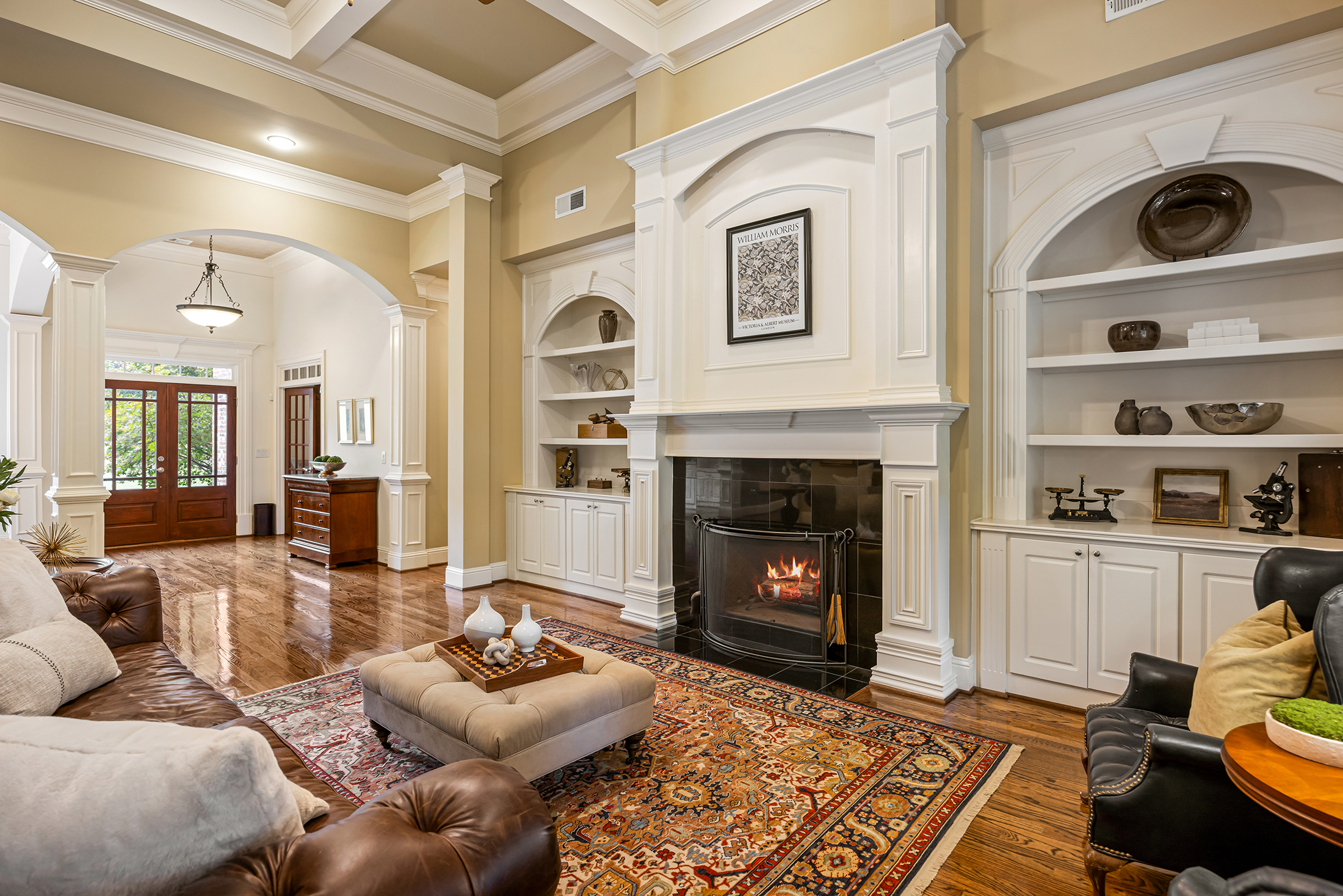  Set on a Spacious Cul-de-Sac Lot in Arbor Green - 物件實景