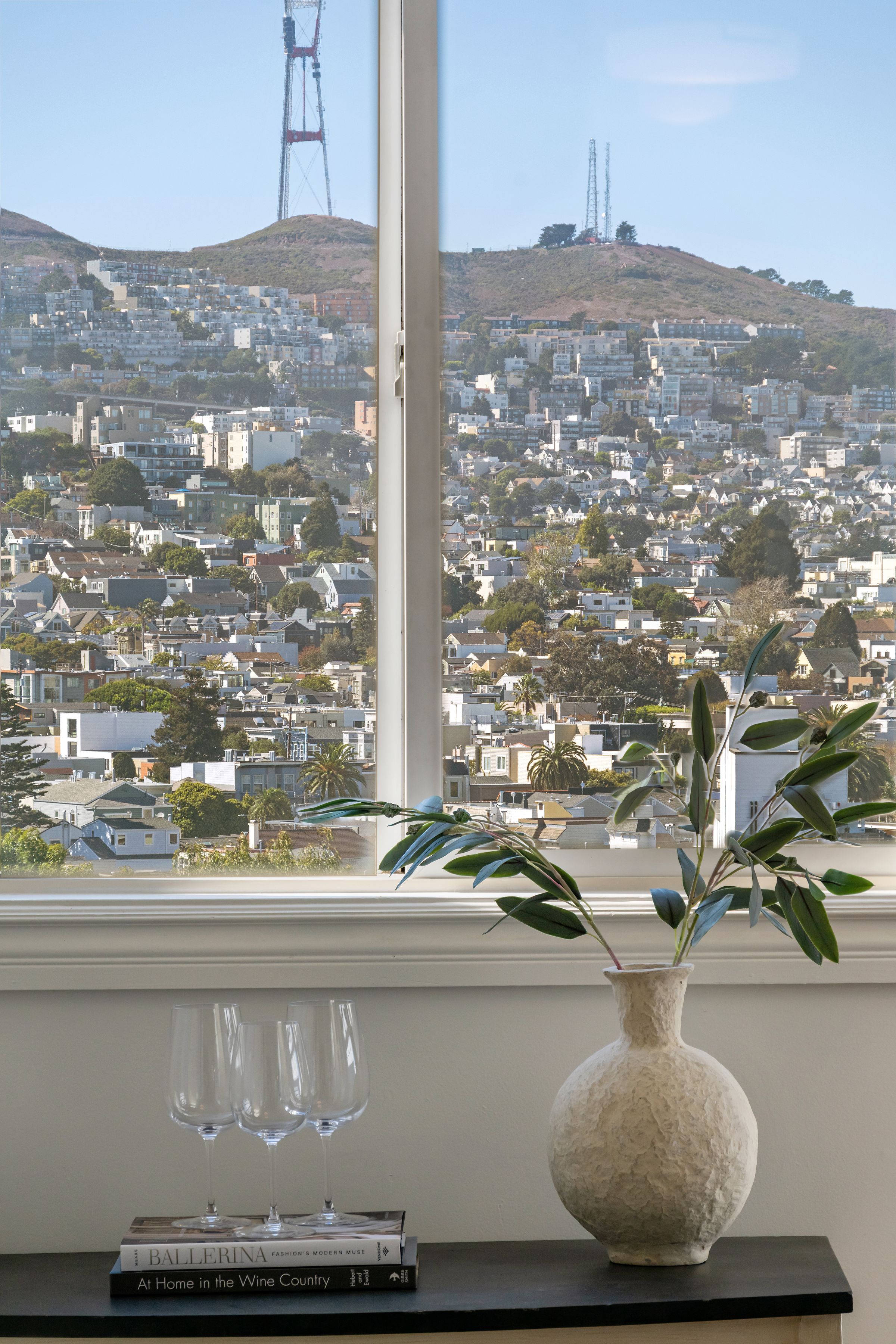  Bernal Heights View Home - 物件實景