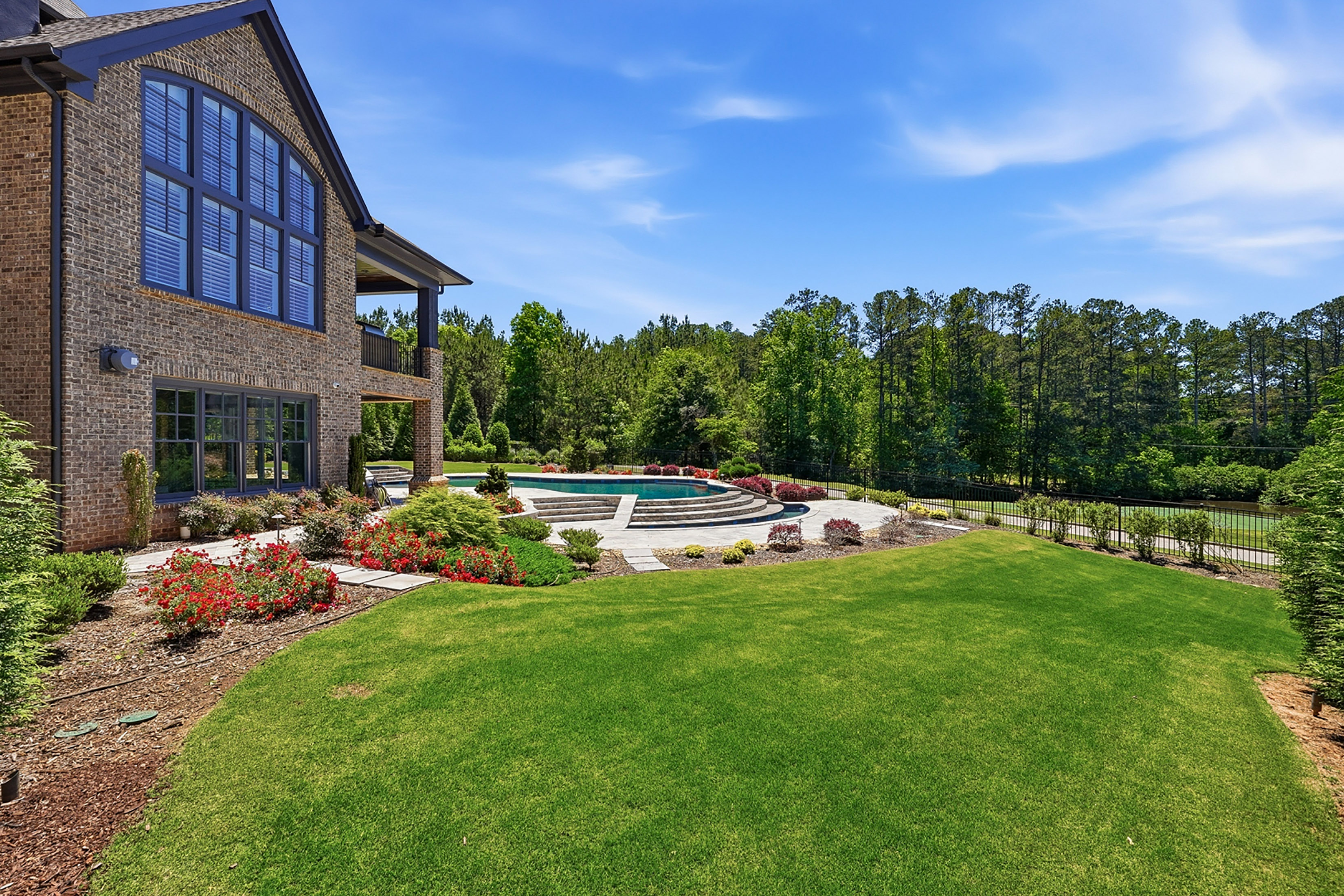 Extraordinary Estate in Prestigious Gated The Manor Golf and Country Club - 物件實景