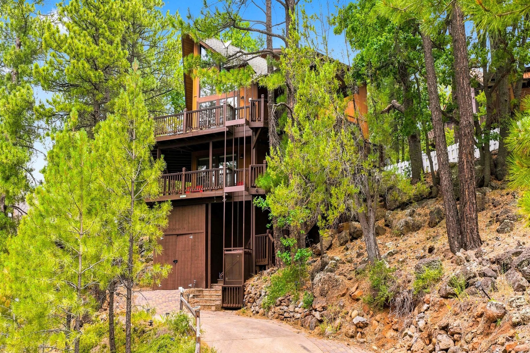  1070 E Lake Meadow Circle ¦ Munds Park, AZ - 物件實景