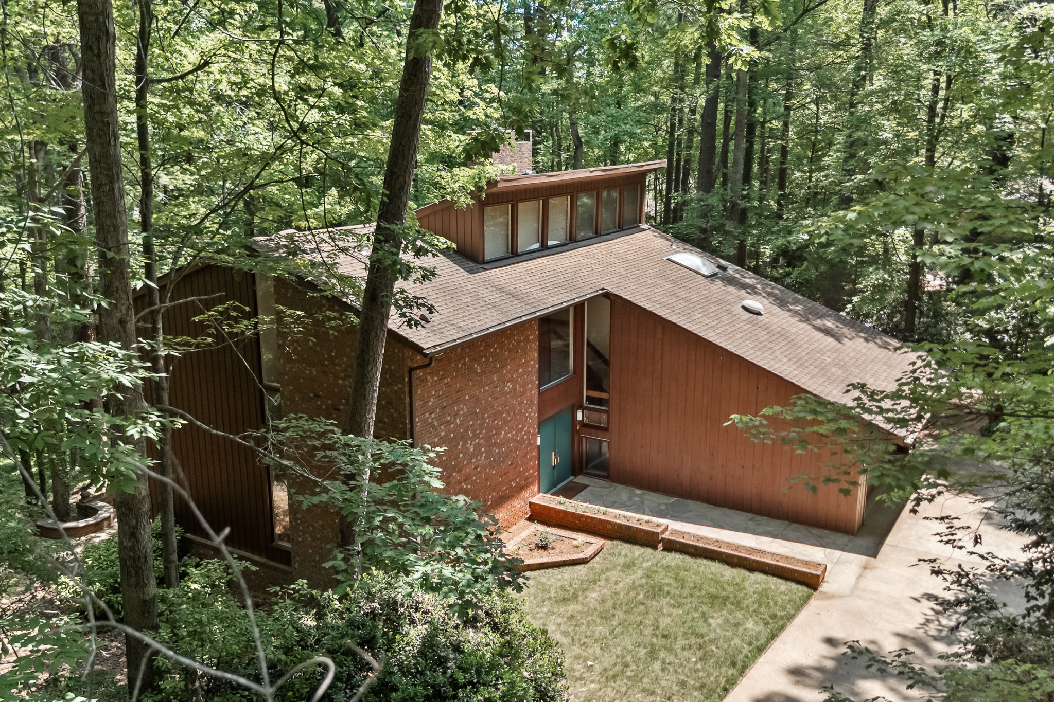  1429 Arboretum Drive, Chapel Hill, NC 27517 - 物件實景