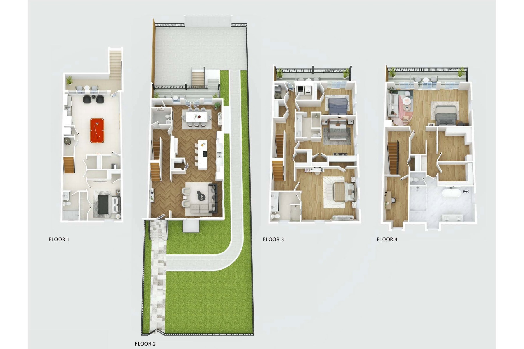  1600 37th Street NW, Washington, DC, 20007 - 物件實景