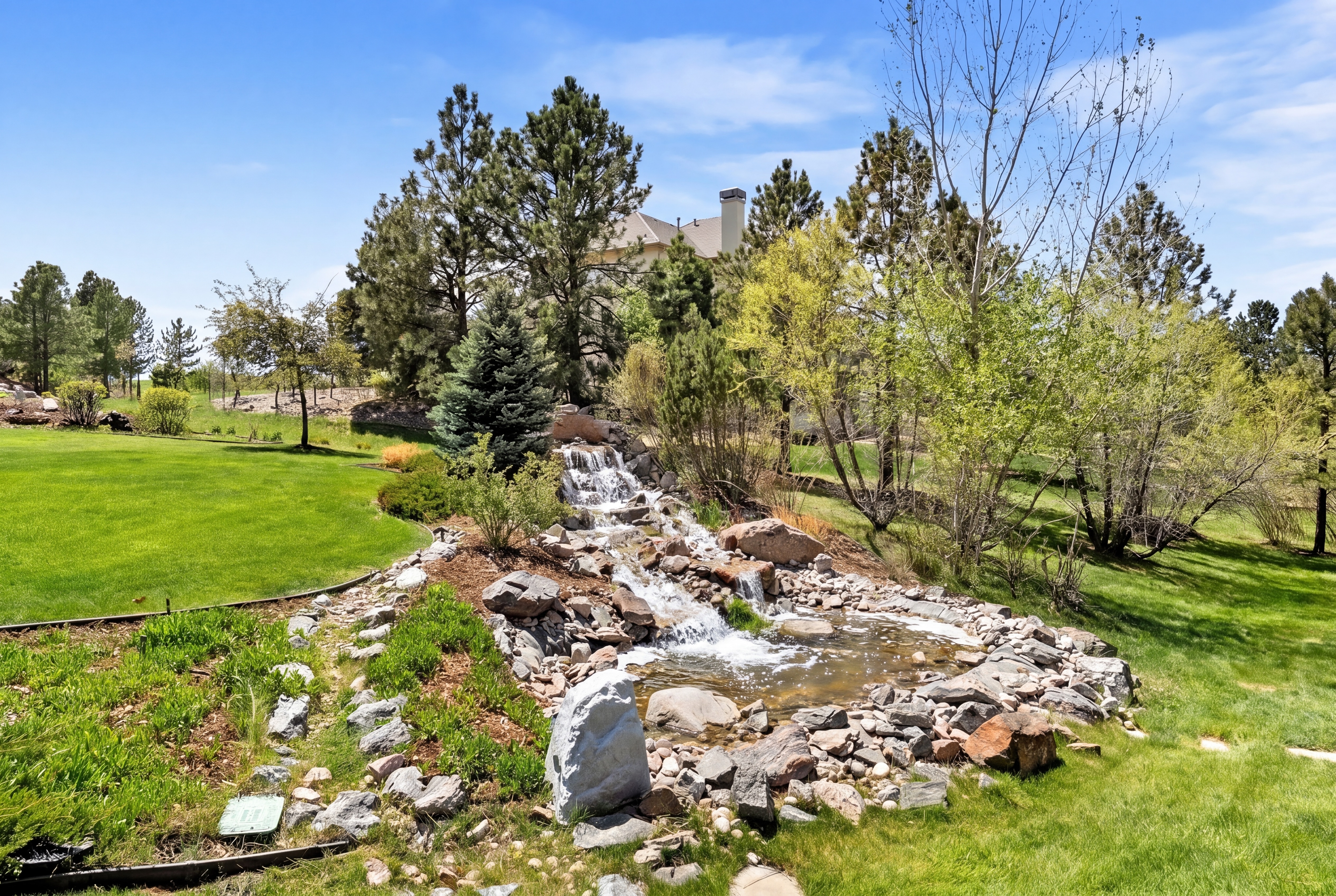  Exceptional ranch-style home in the prestigious gated golf course community - 物件實景