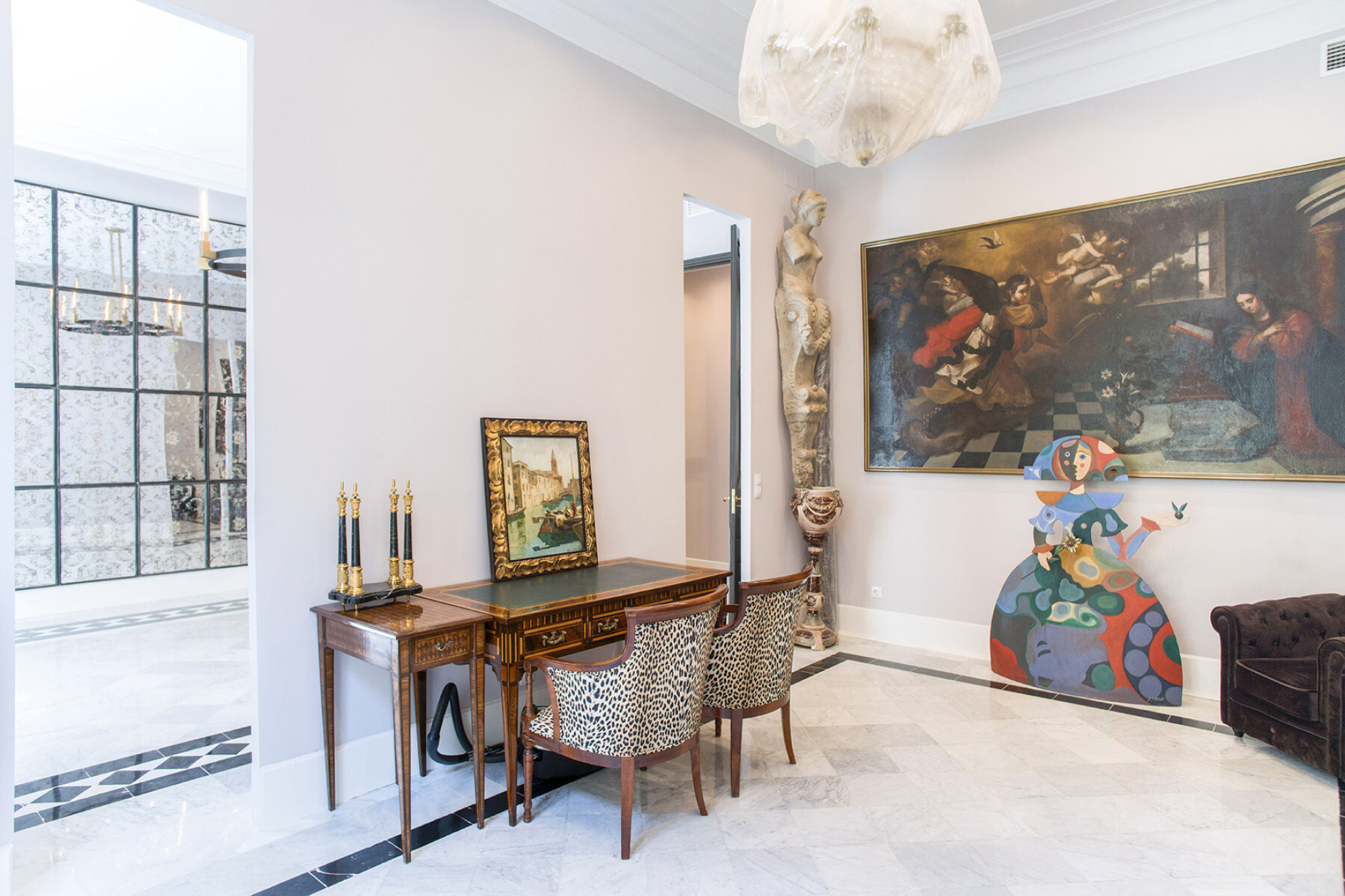  Fascinating modernist apartment for those who appreciate authenticity - 物件實景